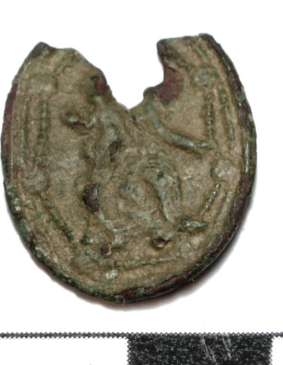 SINGOLO OGGETTO/ medaglia, PERIODIZZAZIONI/ STORIA/ Età moderna/ Età barocca