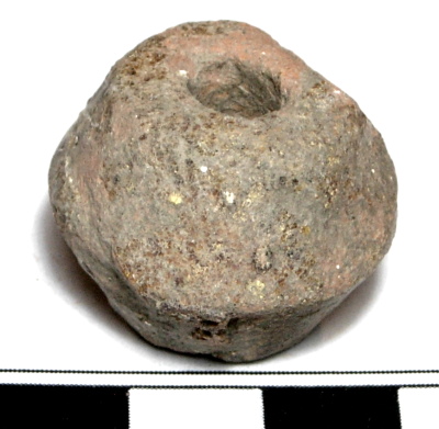 SINGOLO OGGETTO/ fuseruola, PERIODIZZAZIONI/ STORIA/ Età medievale/ Alto Medioevo