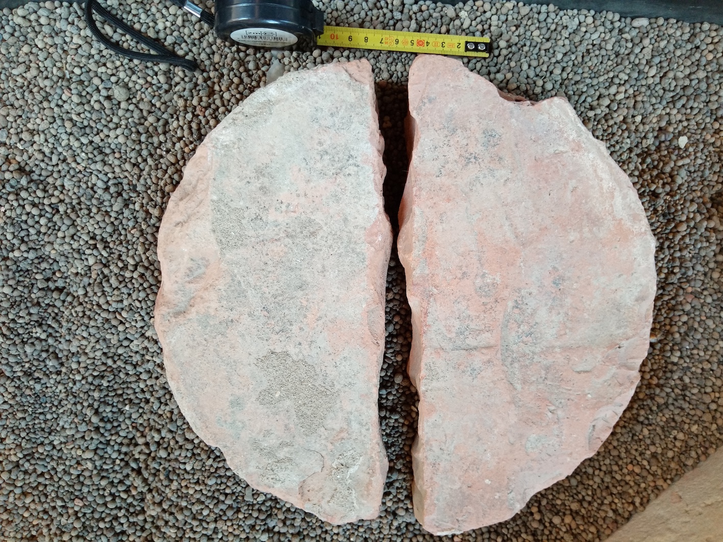 SINGOLO OGGETTO/ mattone, PERIODIZZAZIONI/ STORIA/ Età antica/ Età romana