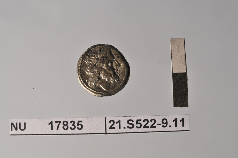 SINGOLO OGGETTO/ moneta, SECOLI/ III a.C