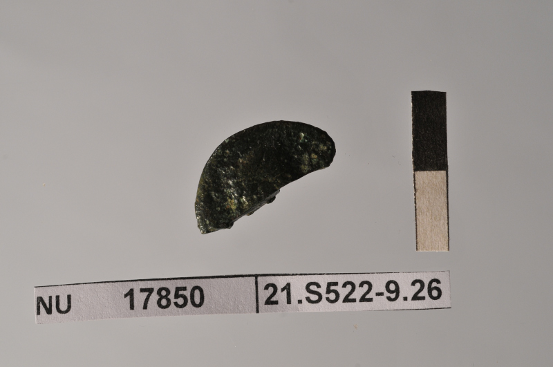 SINGOLO OGGETTO/ moneta, SECOLI/ ARCHI DI SECOLI/ III a.C.-I a.C