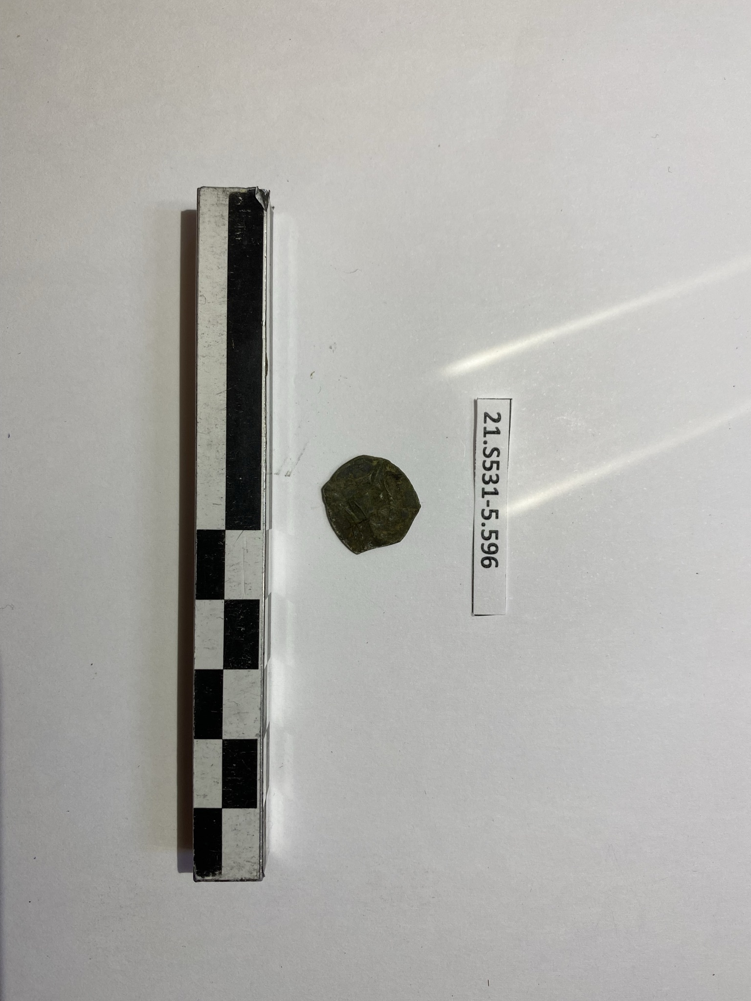 SINGOLO OGGETTO/ moneta, SECOLI/ XII