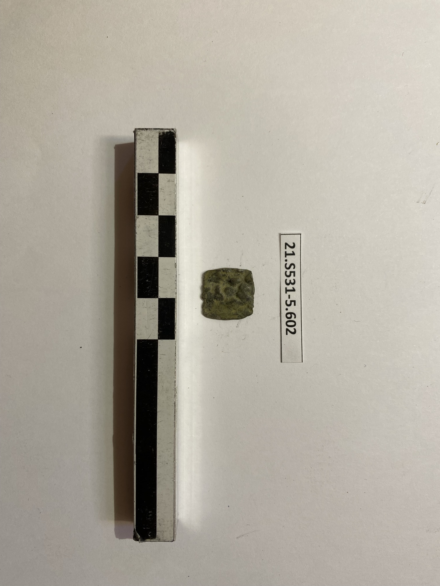 SINGOLO OGGETTO/ moneta, SECOLI/ XII