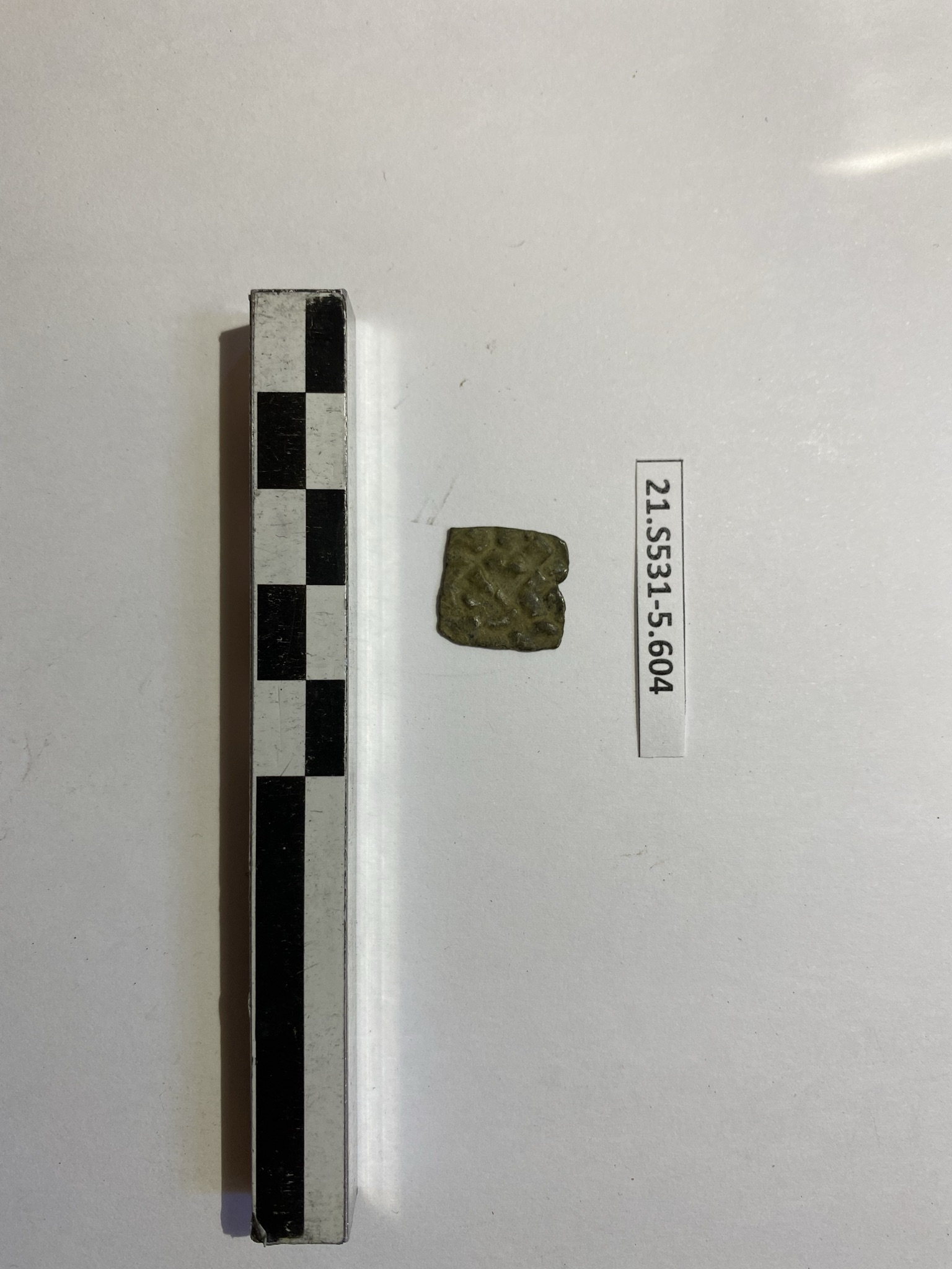 SINGOLO OGGETTO/ moneta, SECOLI/ XII