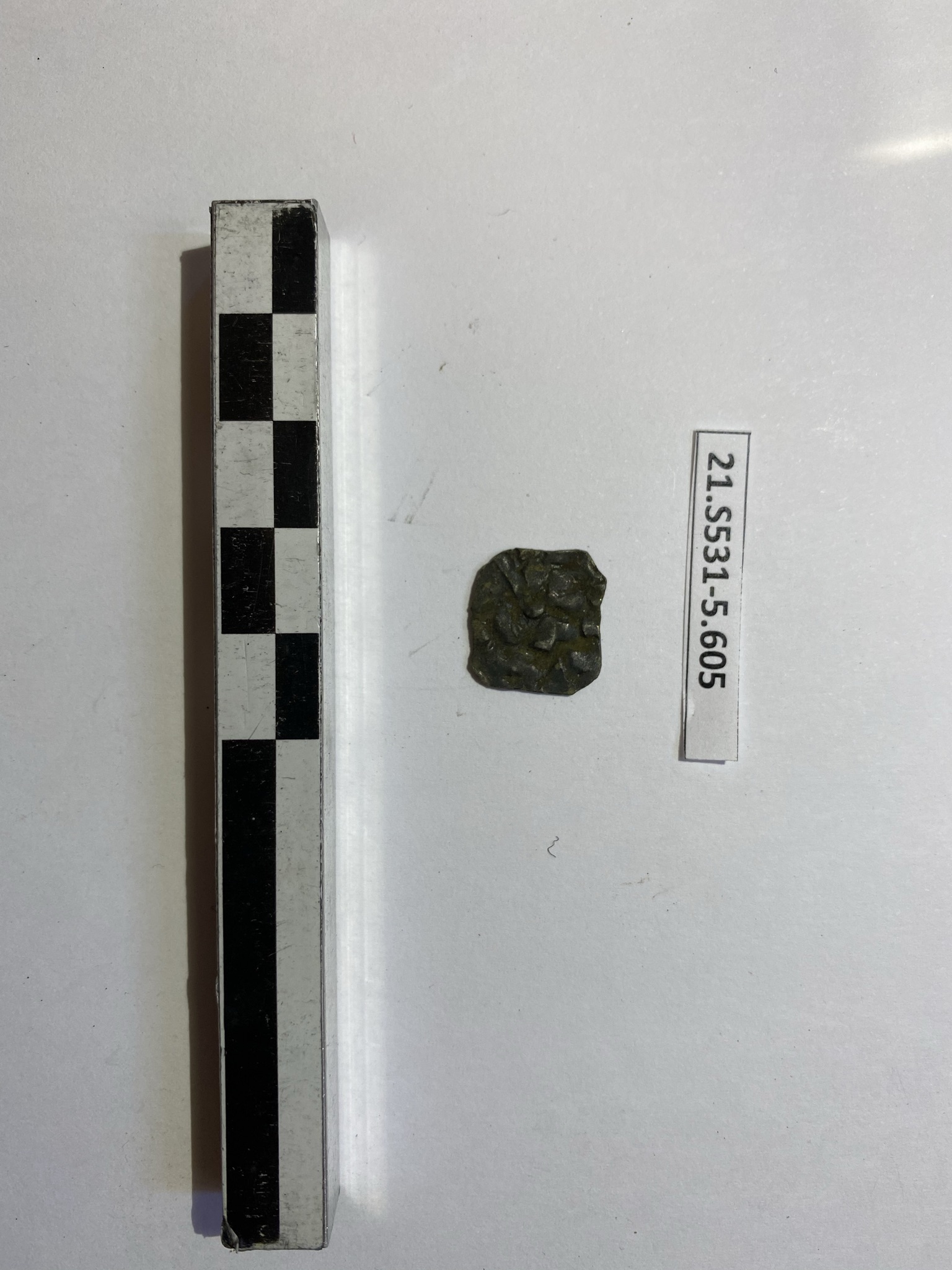 SINGOLO OGGETTO/ moneta, SECOLI/ XII