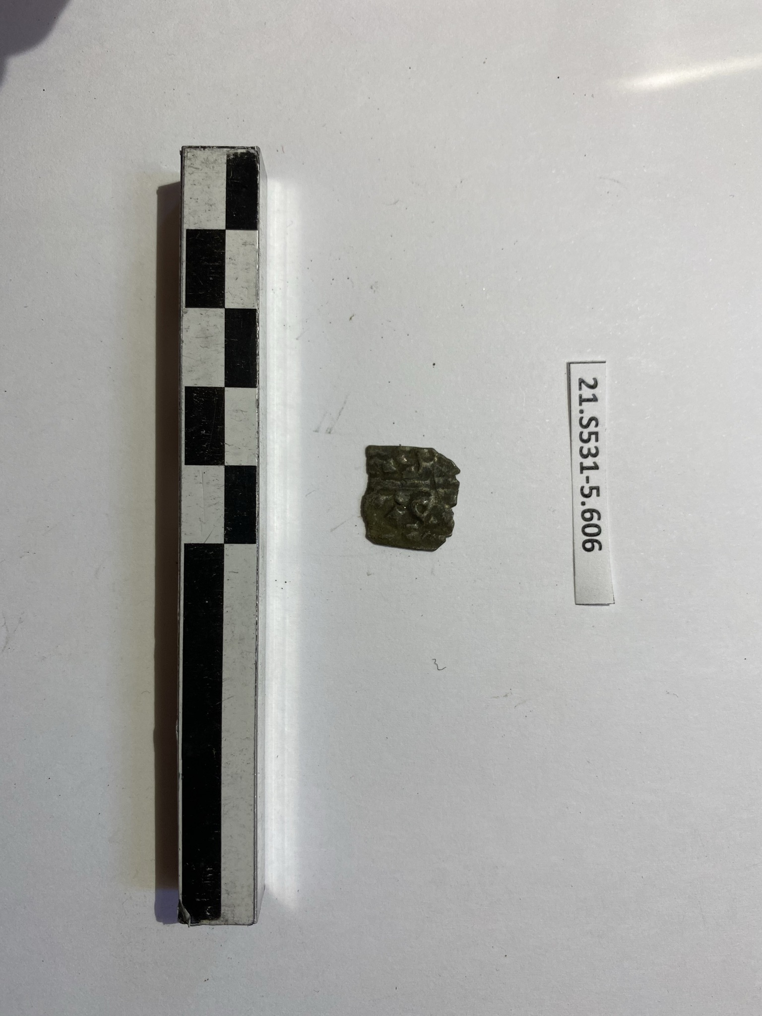 SINGOLO OGGETTO/ moneta, SECOLI/ XII