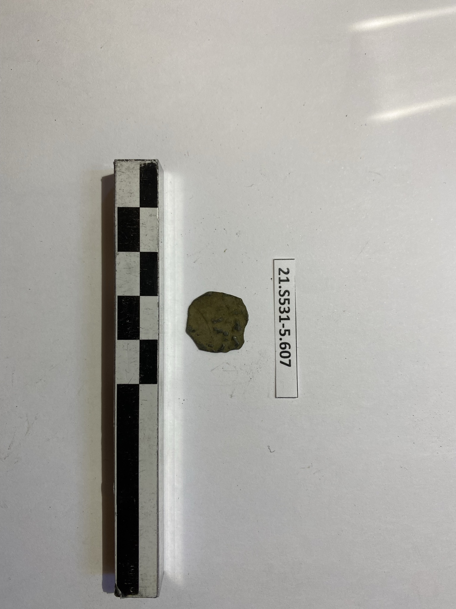 SINGOLO OGGETTO/ moneta, SECOLI/ XII