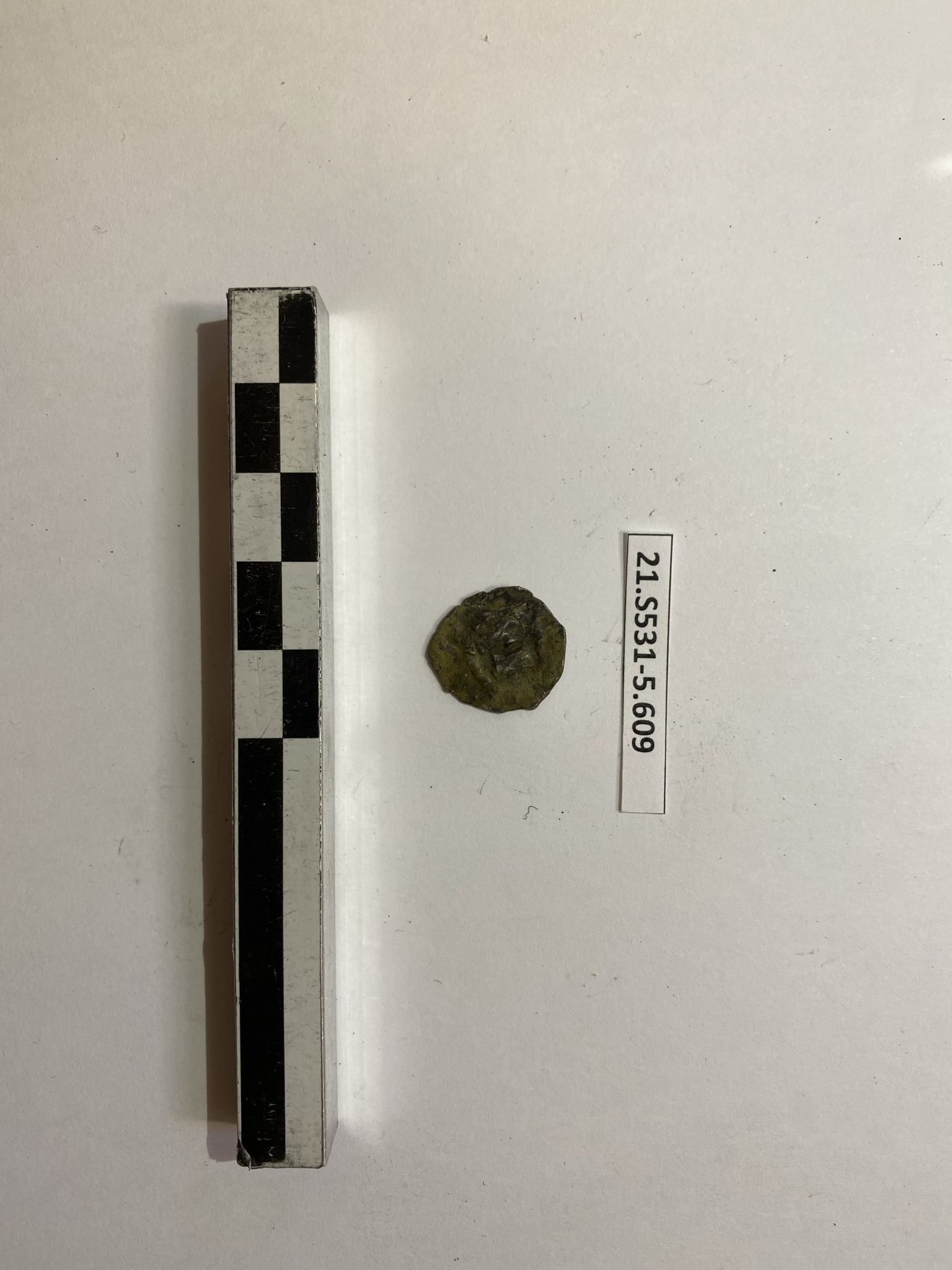 SINGOLO OGGETTO/ moneta, SECOLI/ XII