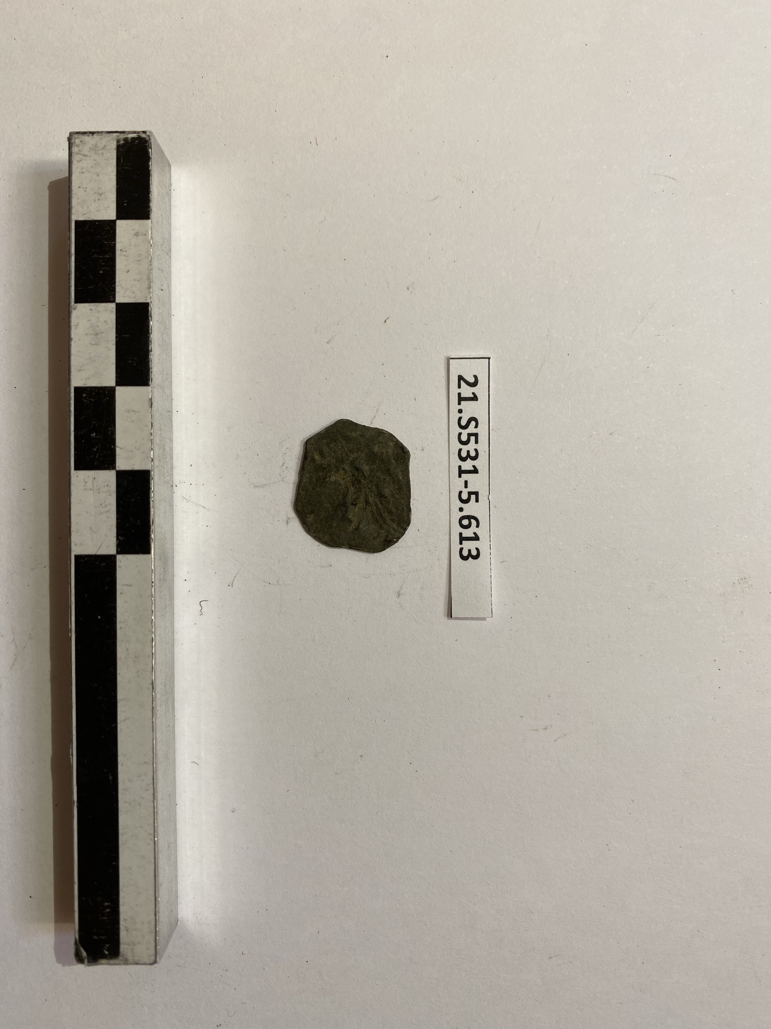 SINGOLO OGGETTO/ moneta, SECOLI/ XII