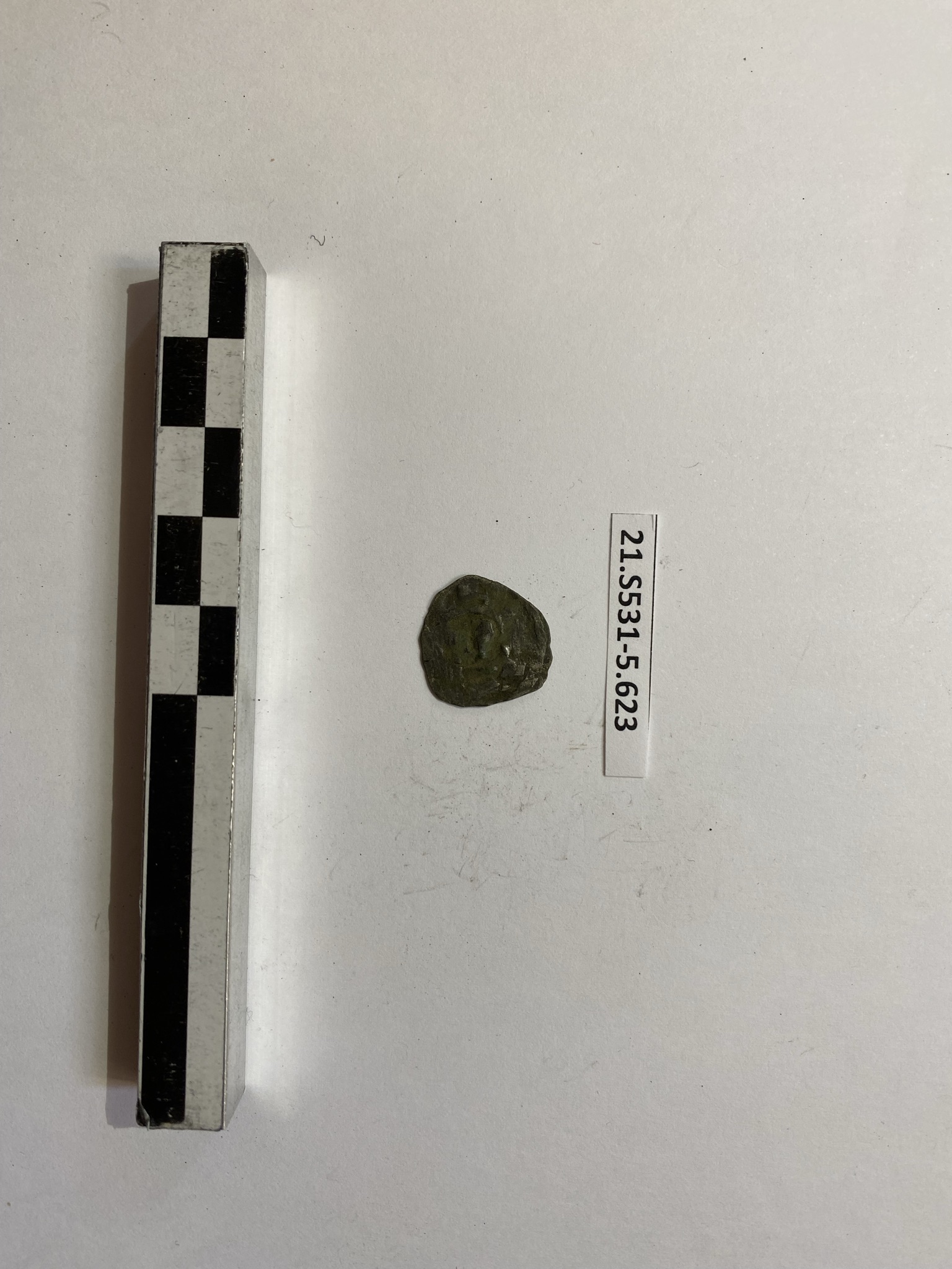 SINGOLO OGGETTO/ moneta, SECOLI/ XII