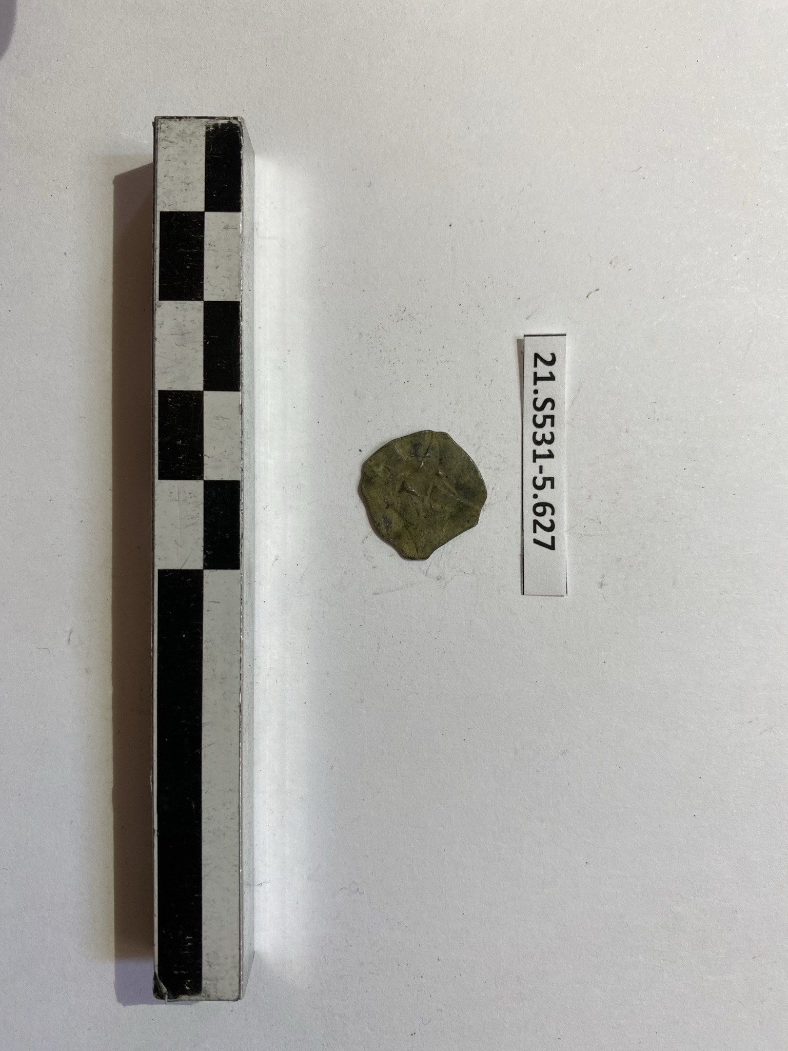 SINGOLO OGGETTO/ moneta, SECOLI/ XII