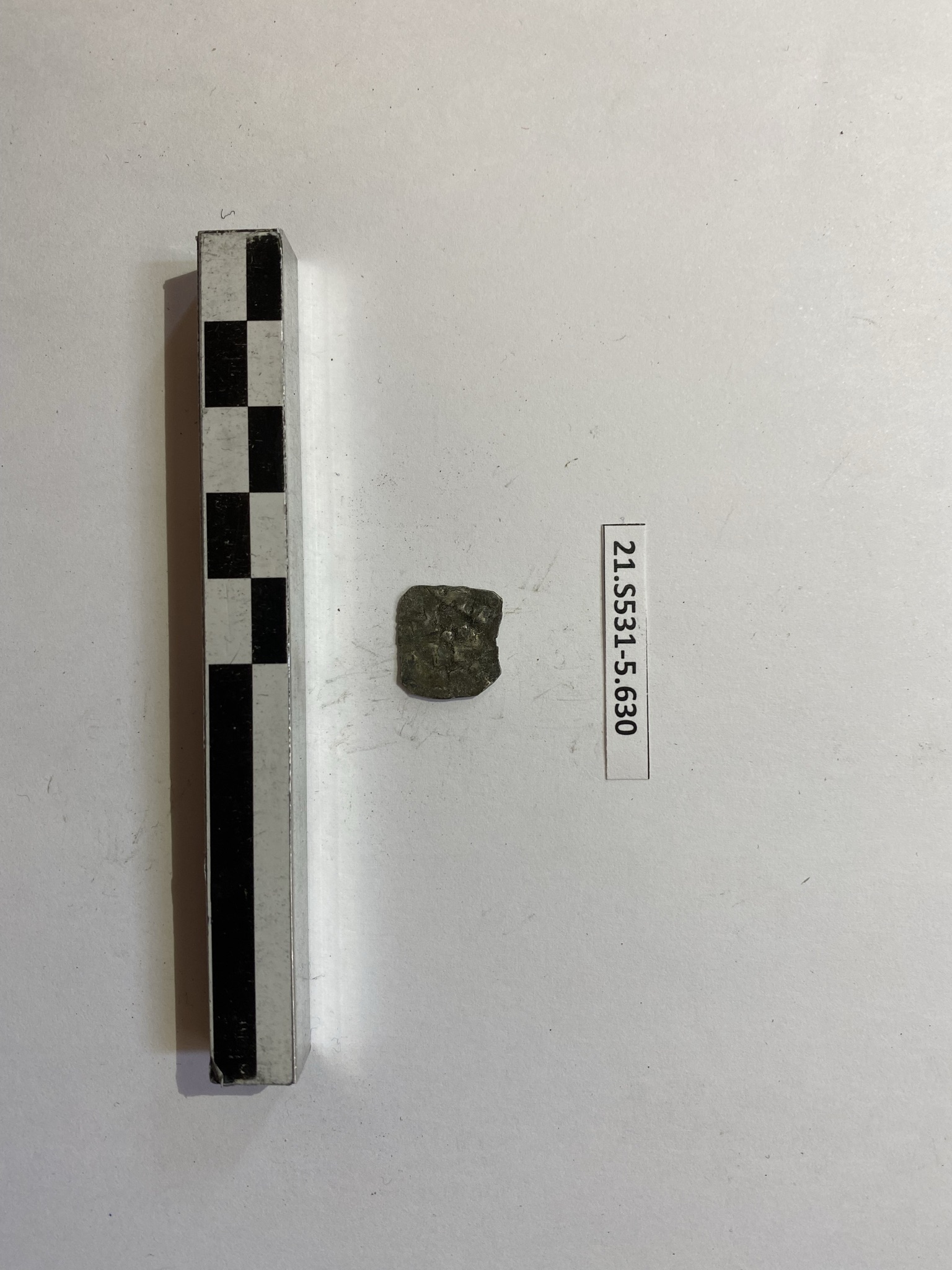 SINGOLO OGGETTO/ moneta, SECOLI/ XII