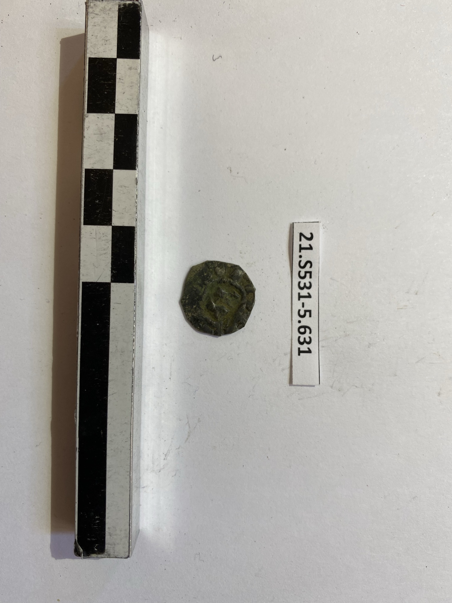 SINGOLO OGGETTO/ moneta, SECOLI/ XII