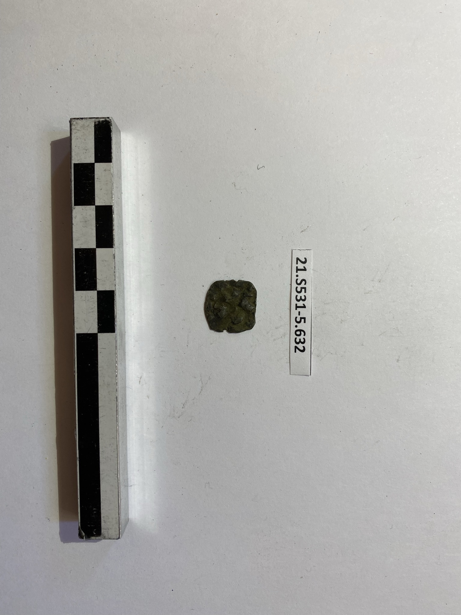 SINGOLO OGGETTO/ moneta, SECOLI/ XII