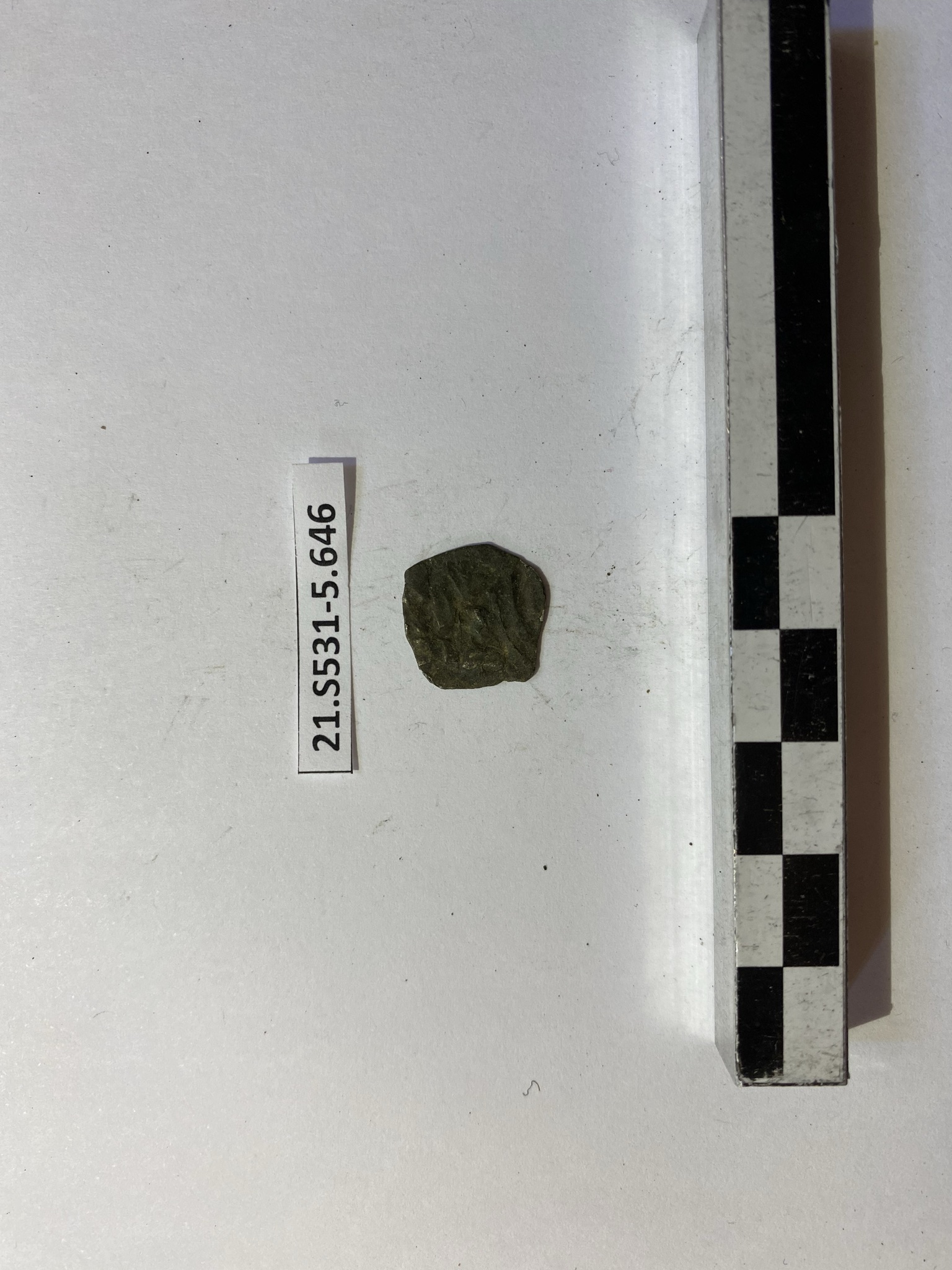 SINGOLO OGGETTO/ moneta, SECOLI/ XII