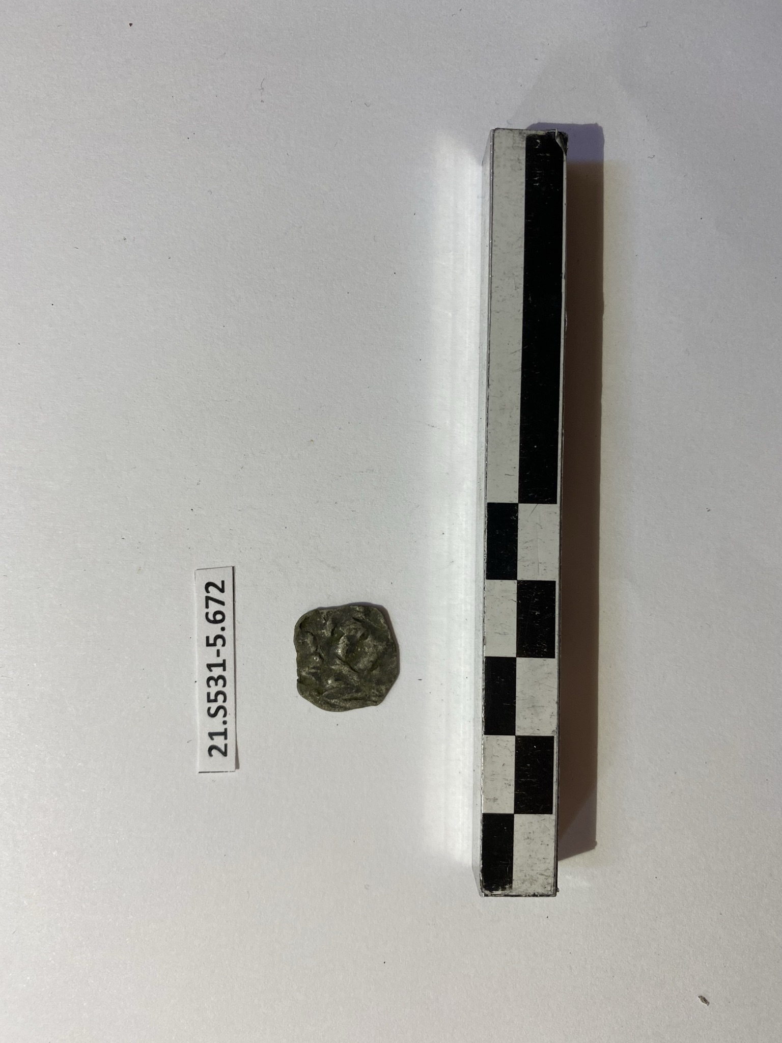 SINGOLO OGGETTO/ moneta, SECOLI/ XII