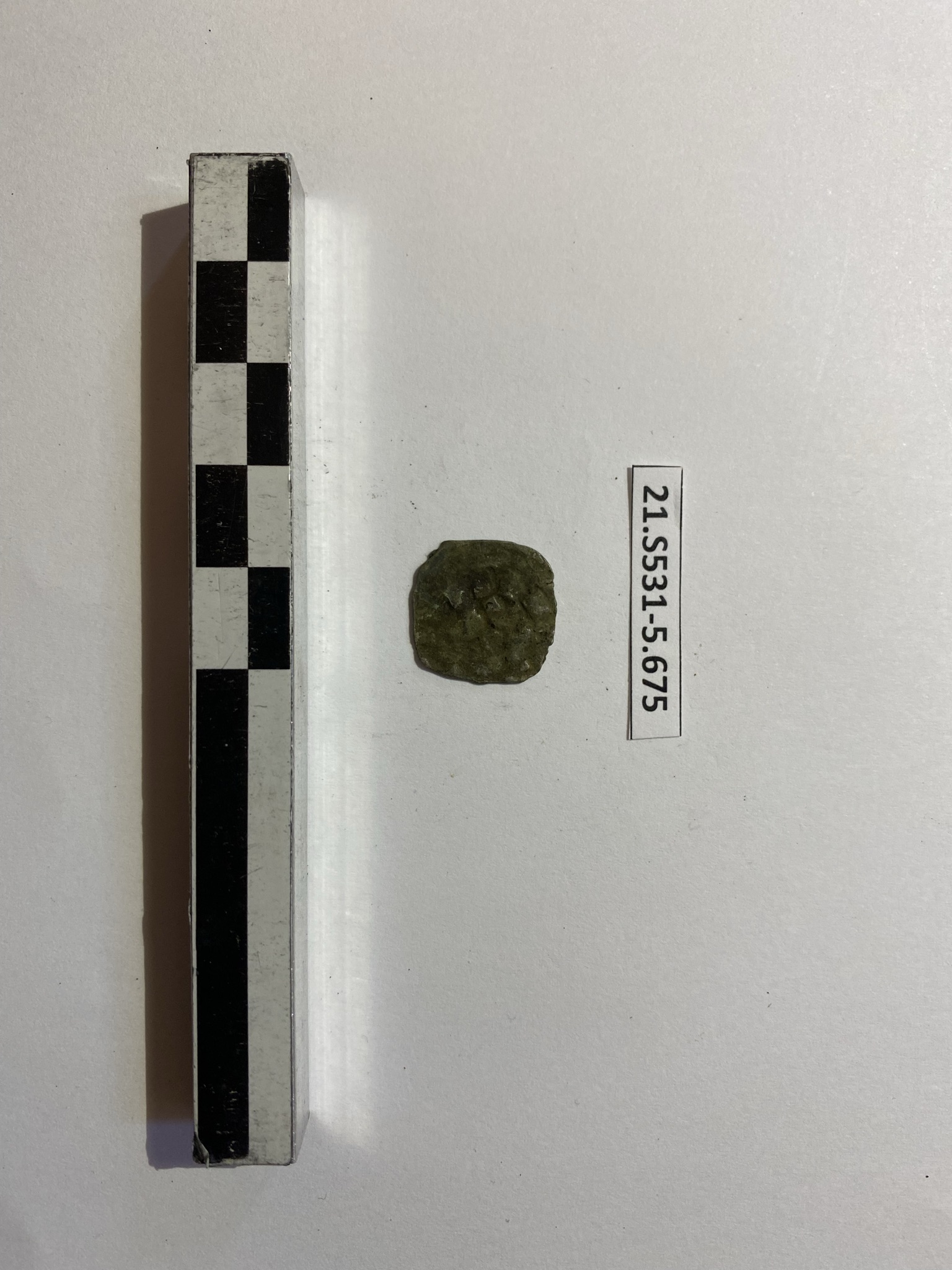 SINGOLO OGGETTO/ moneta, SECOLI/ XII