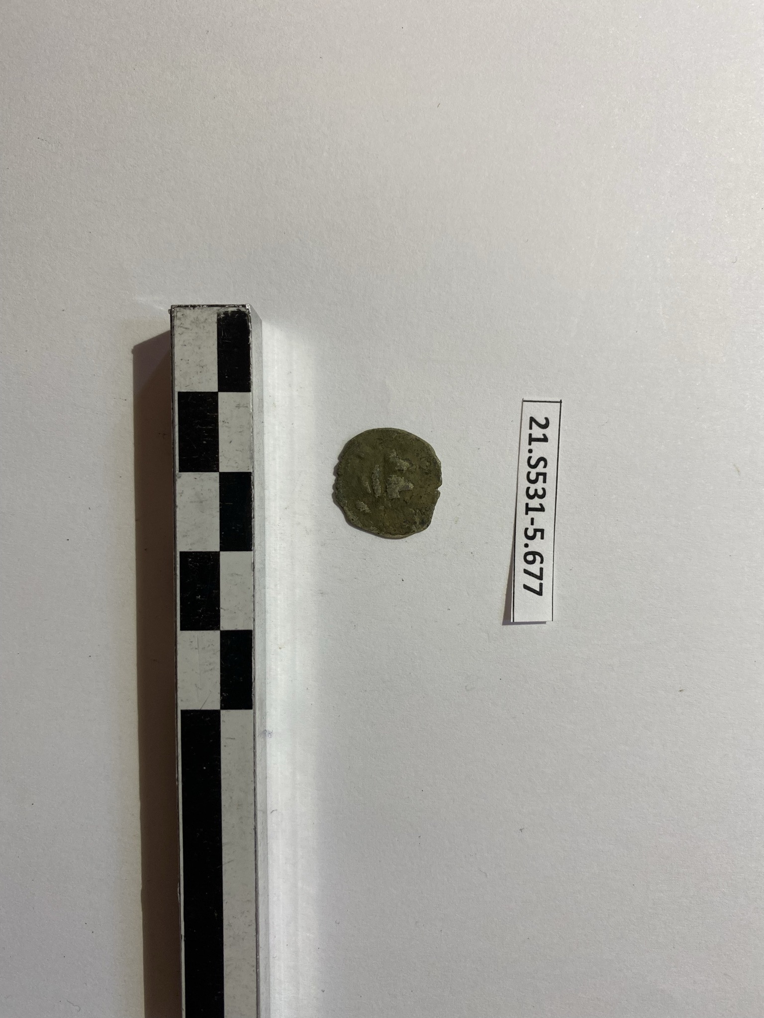 SINGOLO OGGETTO/ moneta, SECOLI/ XII