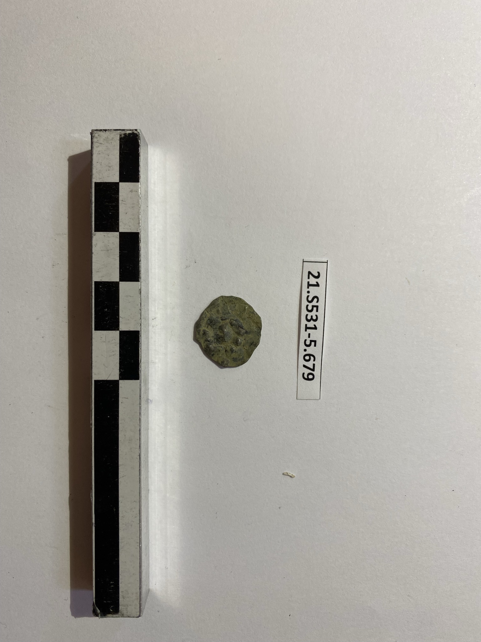 SINGOLO OGGETTO/ moneta, SECOLI/ XII