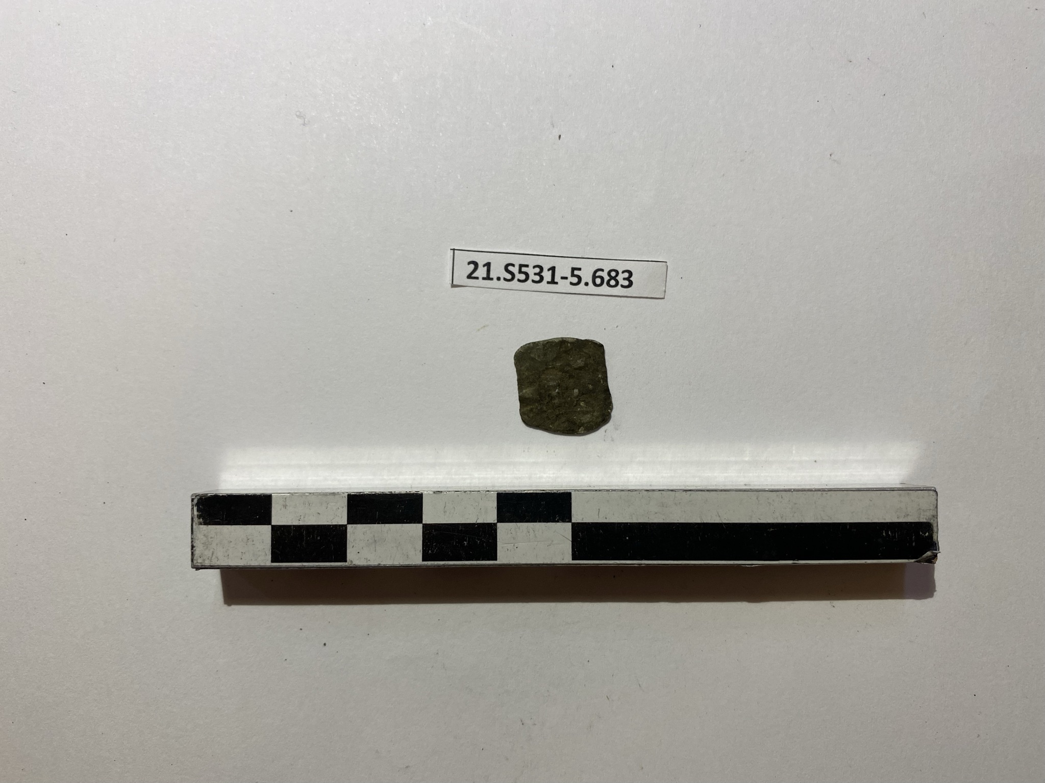 SINGOLO OGGETTO/ moneta, SECOLI/ XII