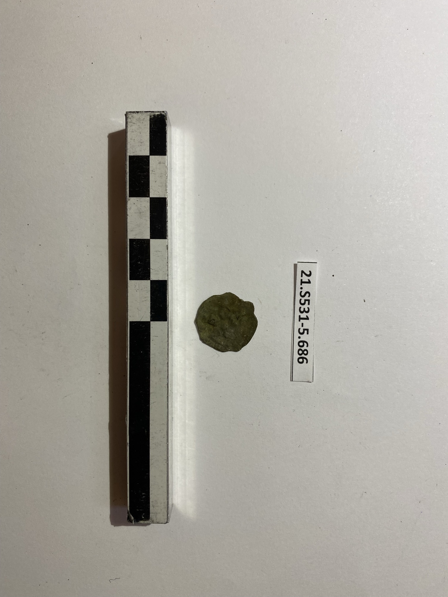 SINGOLO OGGETTO/ moneta, SECOLI/ XII