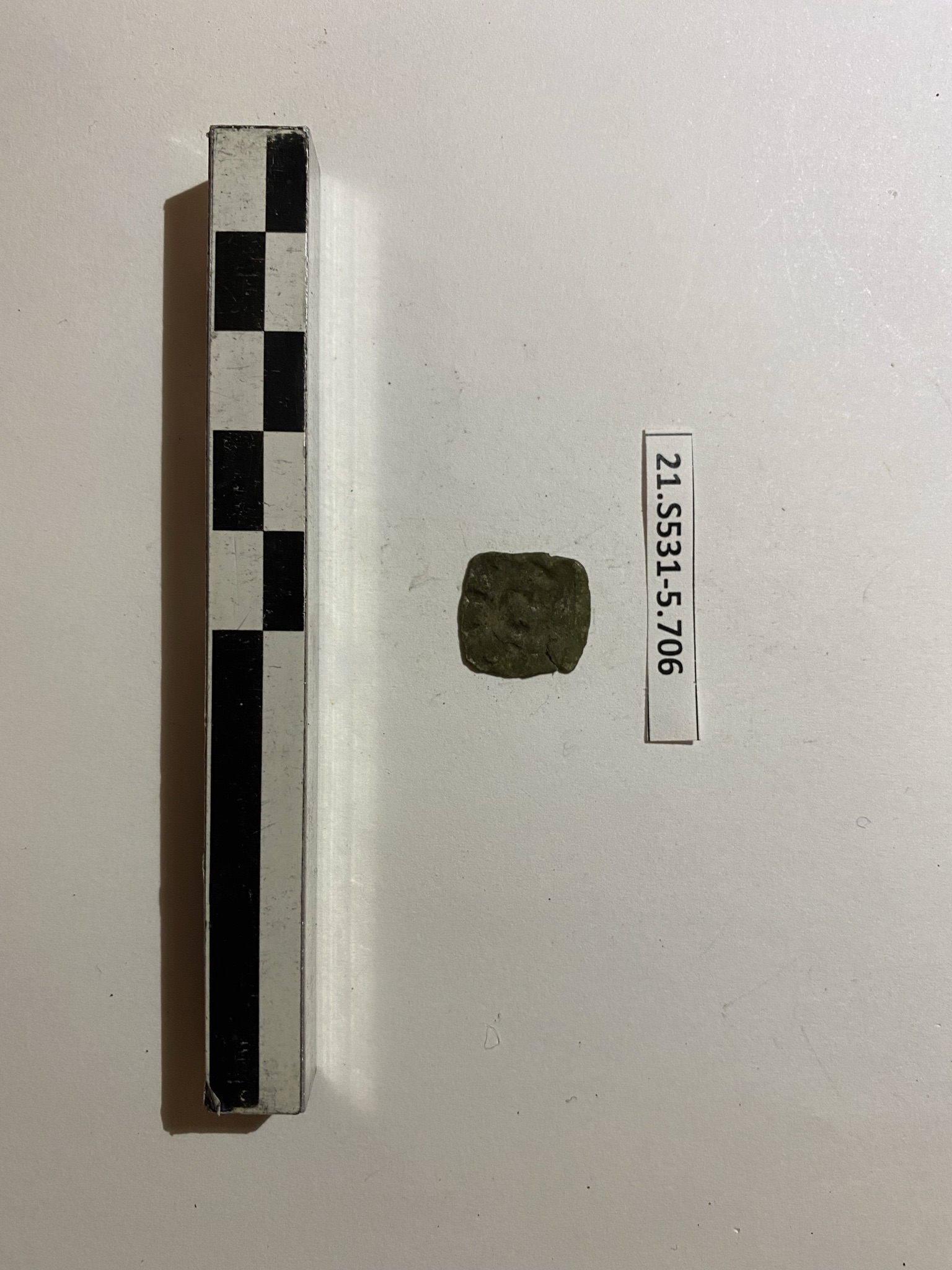 SINGOLO OGGETTO/ moneta, SECOLI/ XII