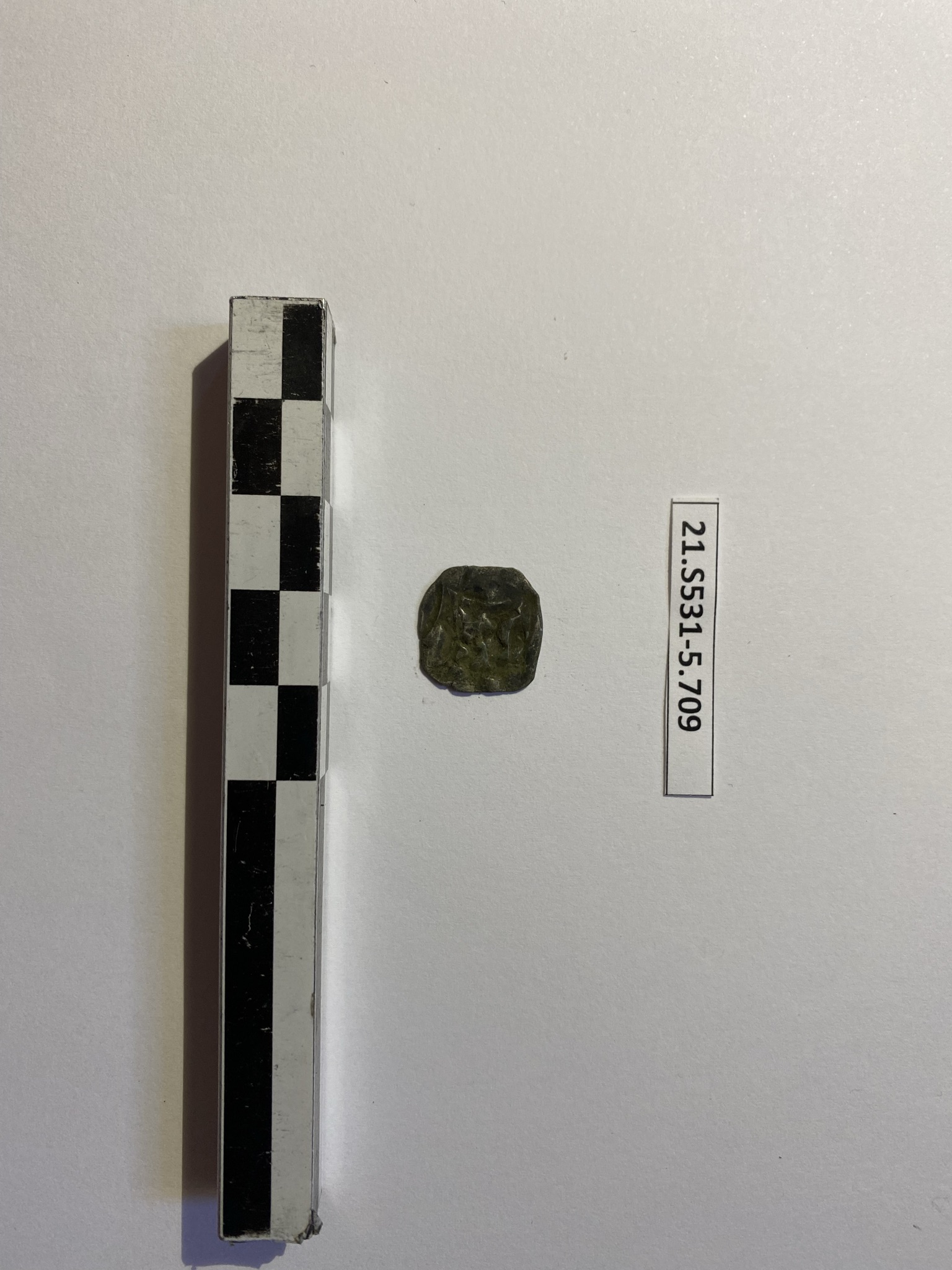 SINGOLO OGGETTO/ moneta, SECOLI/ XII