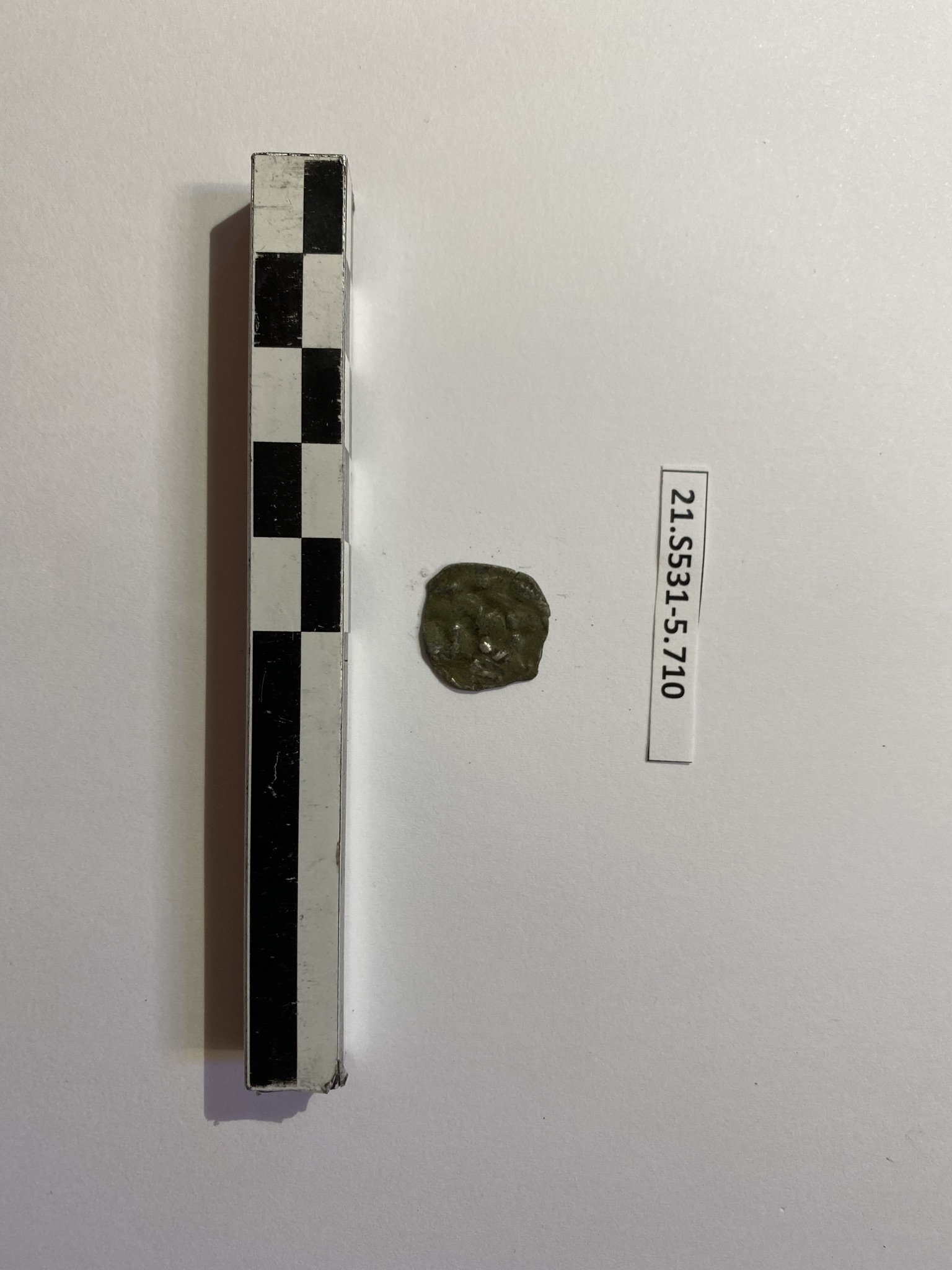 SINGOLO OGGETTO/ moneta, SECOLI/ XII