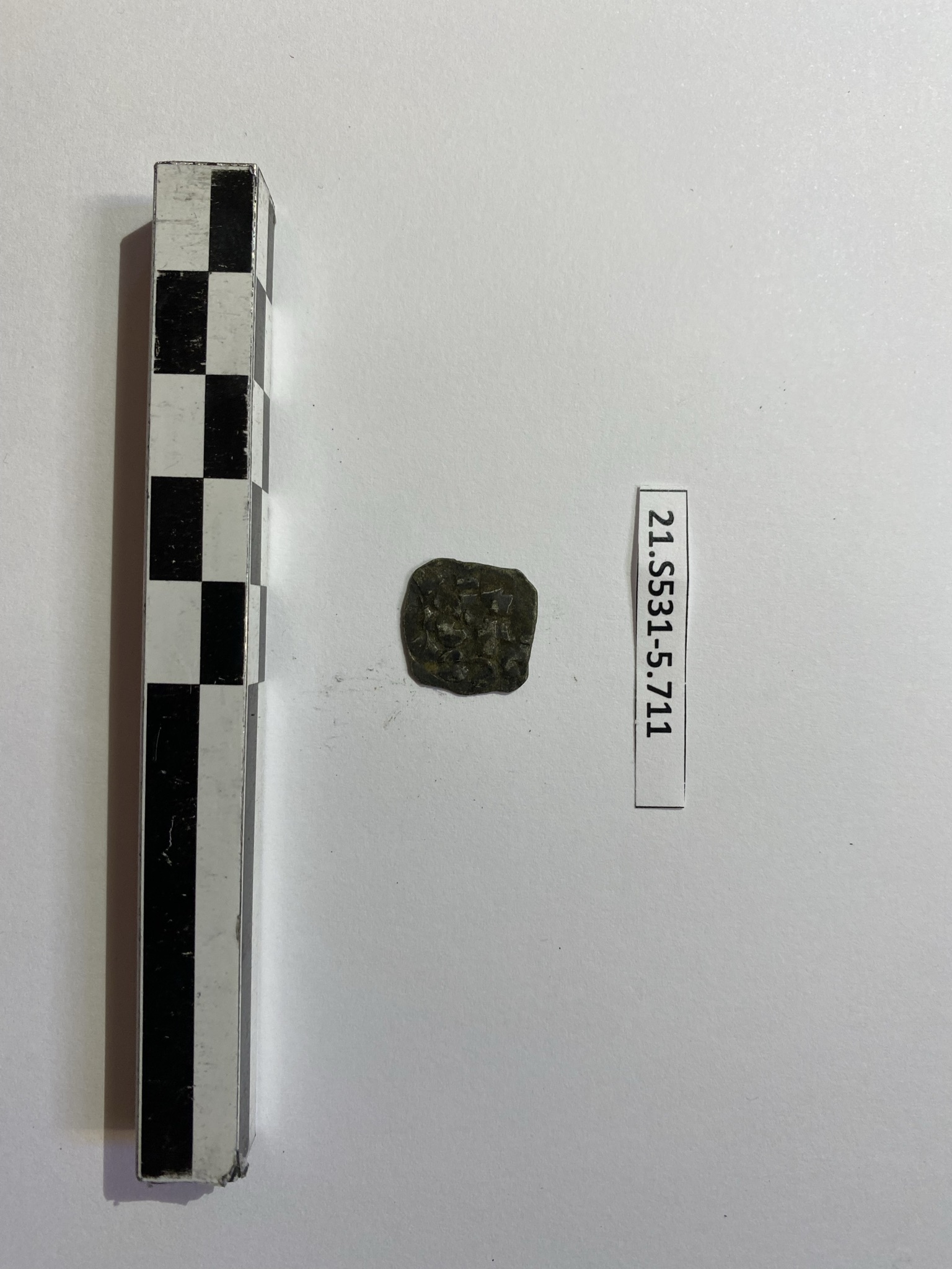 SINGOLO OGGETTO/ moneta, SECOLI/ XII