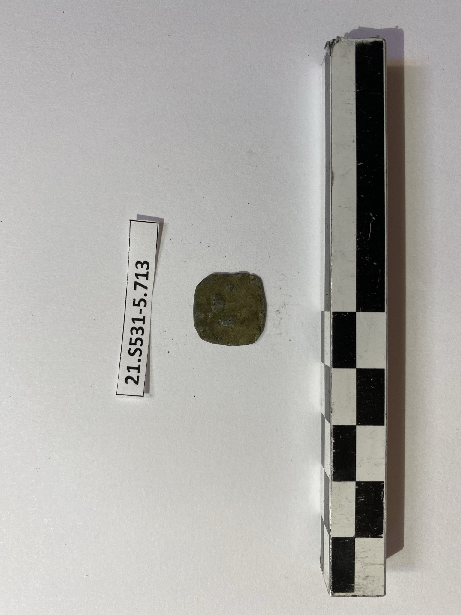 SINGOLO OGGETTO/ moneta, SECOLI/ XII