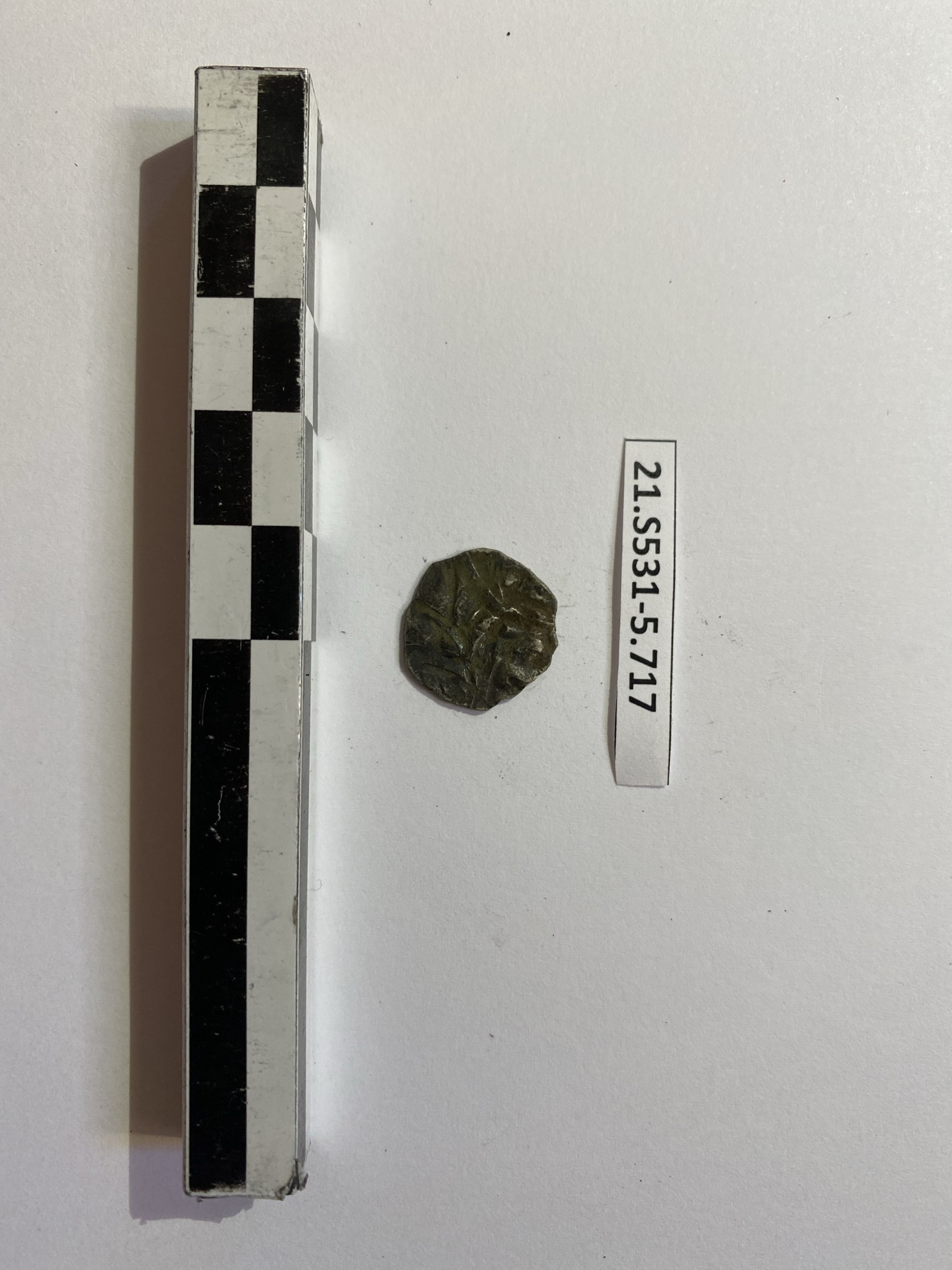 SINGOLO OGGETTO/ moneta, SECOLI/ XII