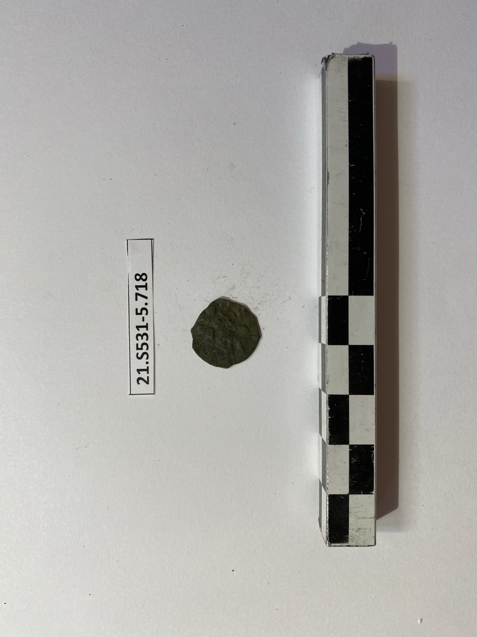 SINGOLO OGGETTO/ moneta, SECOLI/ XII