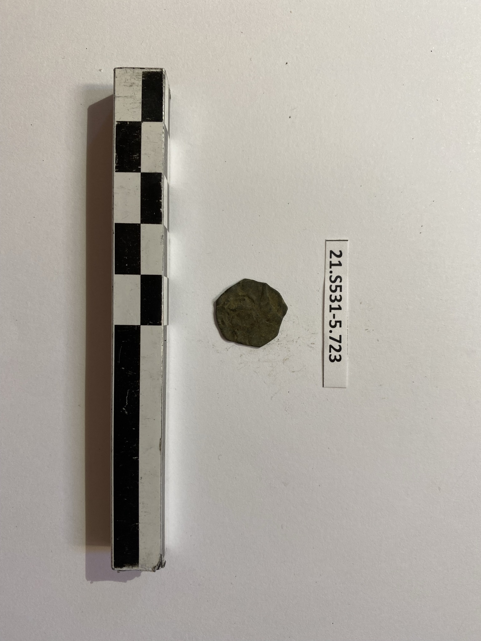 SINGOLO OGGETTO/ moneta, SECOLI/ XII