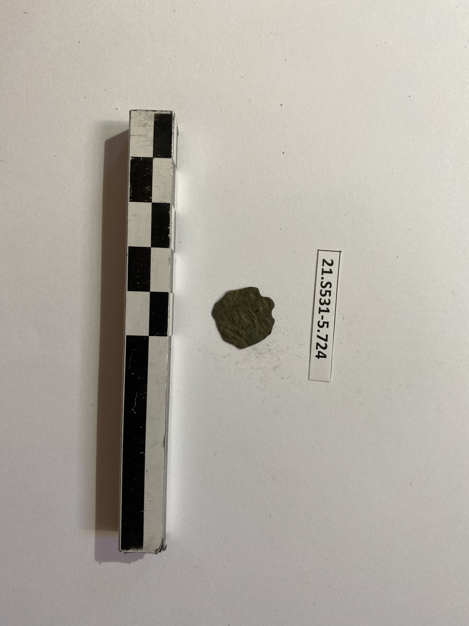 SINGOLO OGGETTO/ moneta, SECOLI/ XII