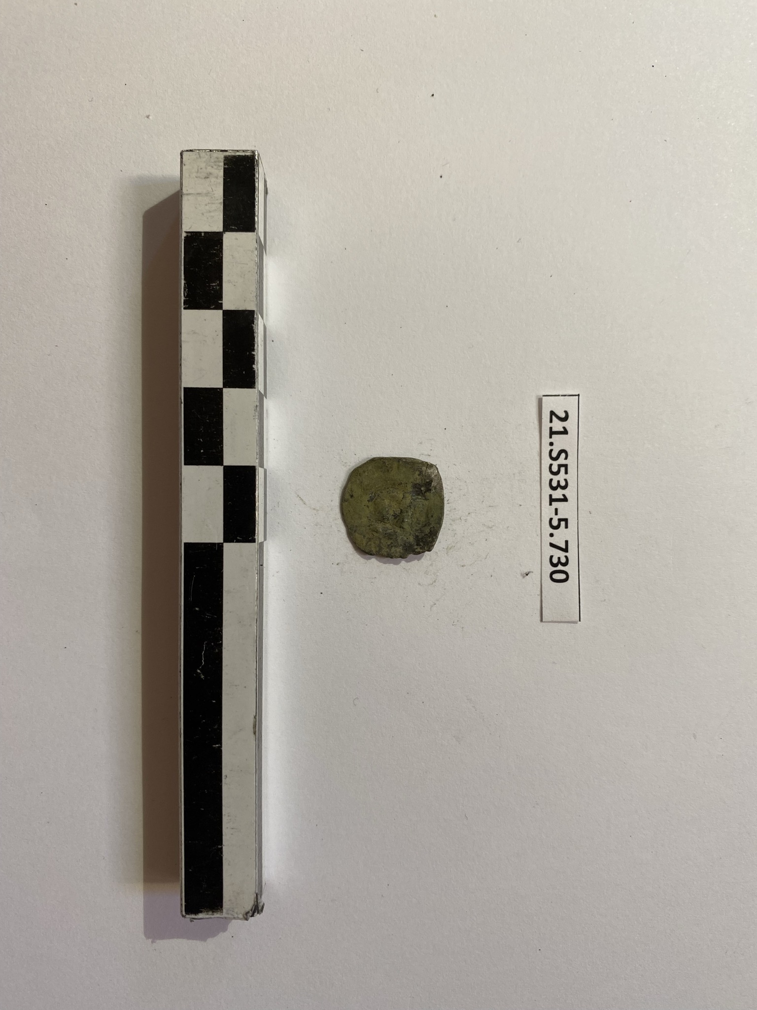 SINGOLO OGGETTO/ moneta, SECOLI/ XII