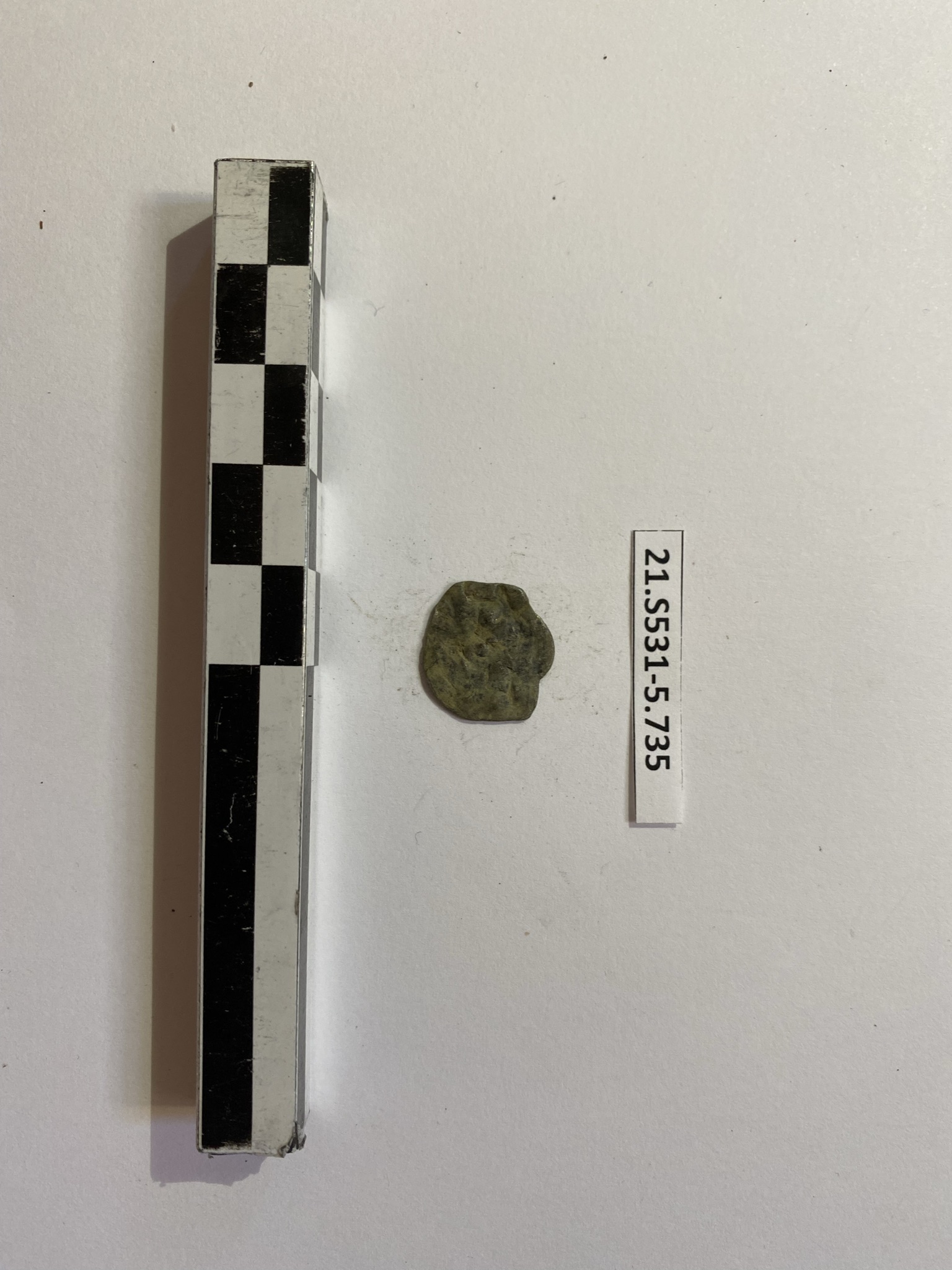 SINGOLO OGGETTO/ moneta, SECOLI/ XII