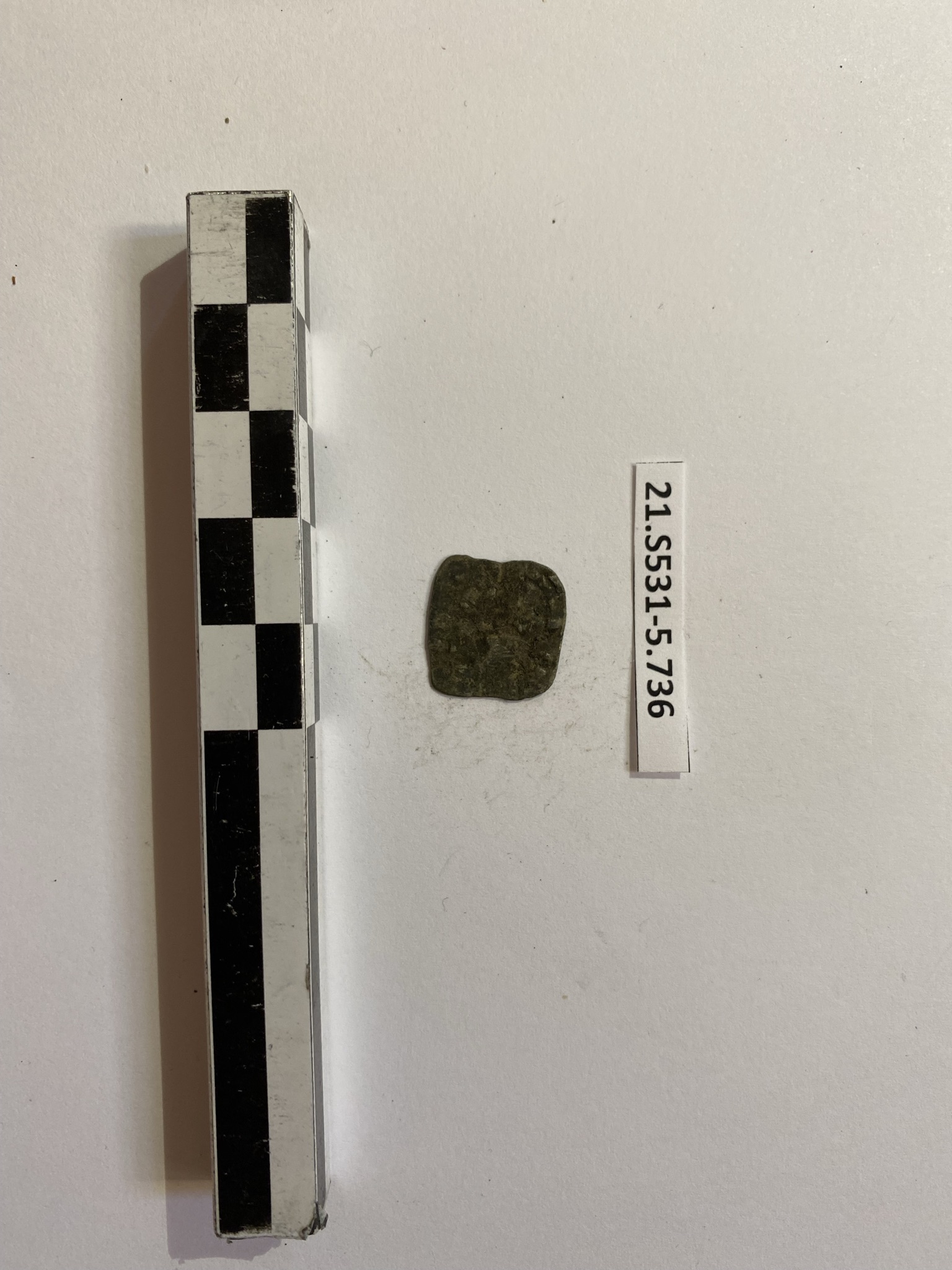 SINGOLO OGGETTO/ moneta, SECOLI/ XII