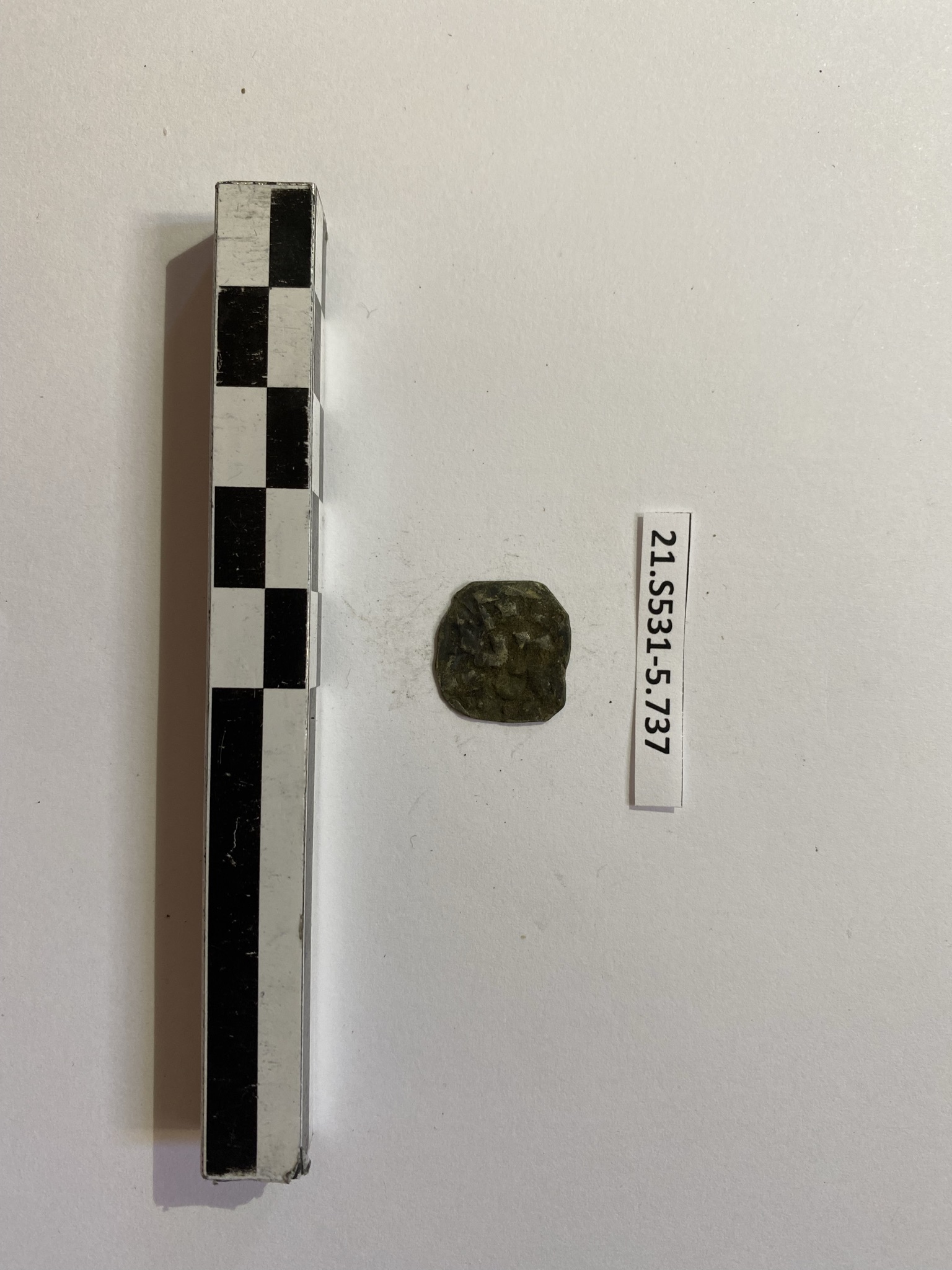 SINGOLO OGGETTO/ moneta, SECOLI/ XII