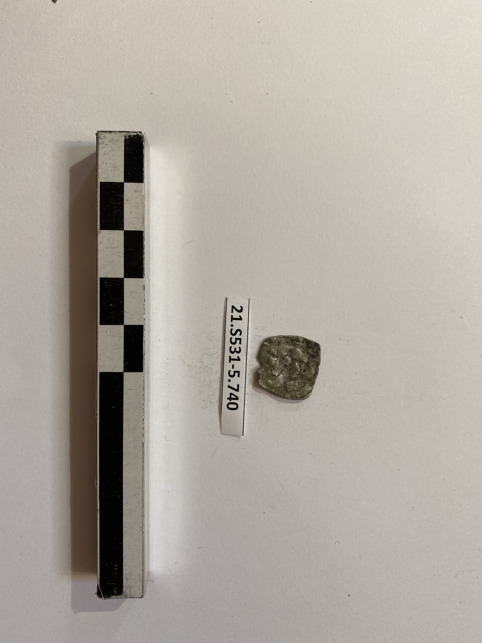 SINGOLO OGGETTO/ moneta, SECOLI/ XII