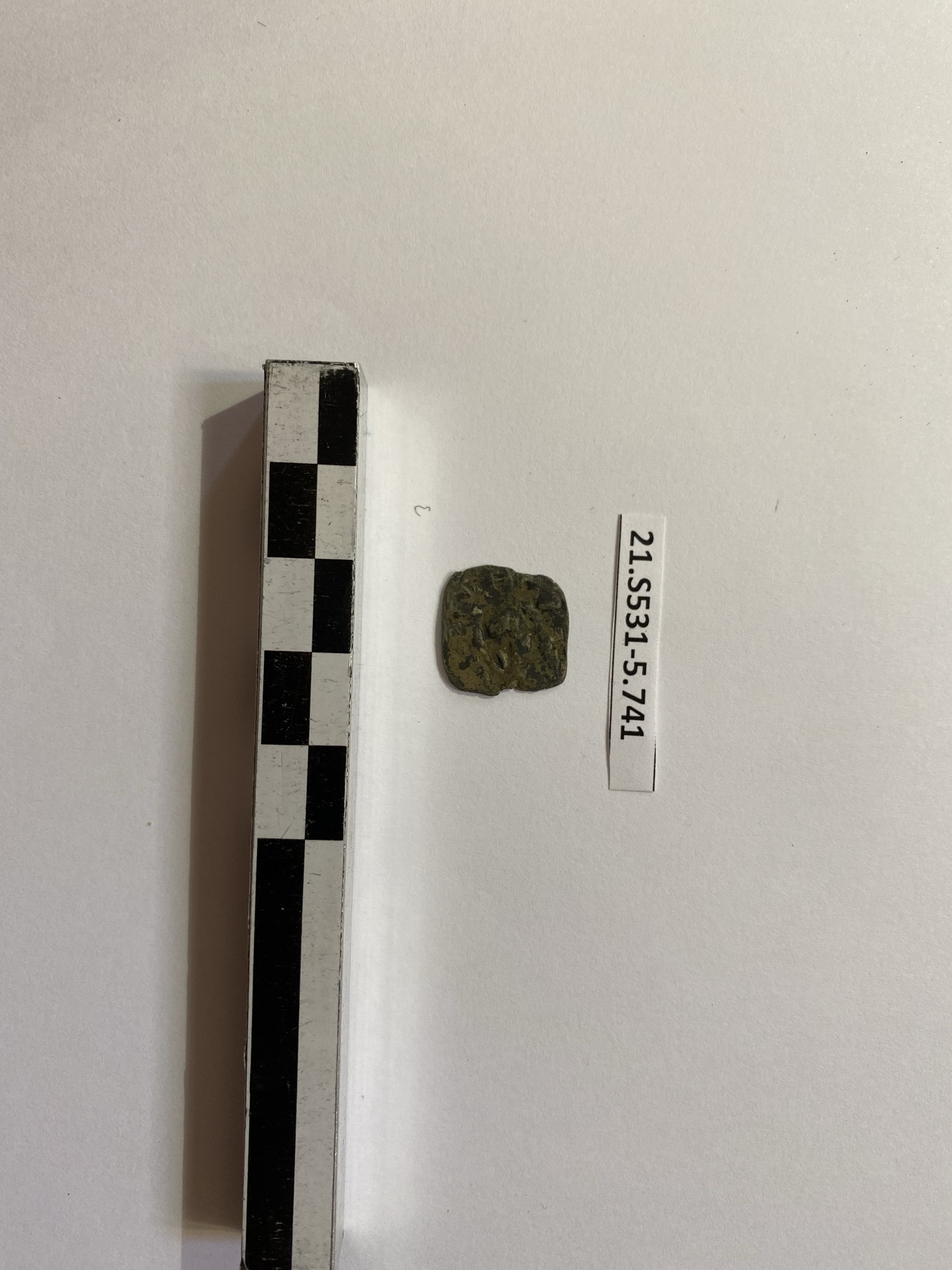 SINGOLO OGGETTO/ moneta, SECOLI/ XII