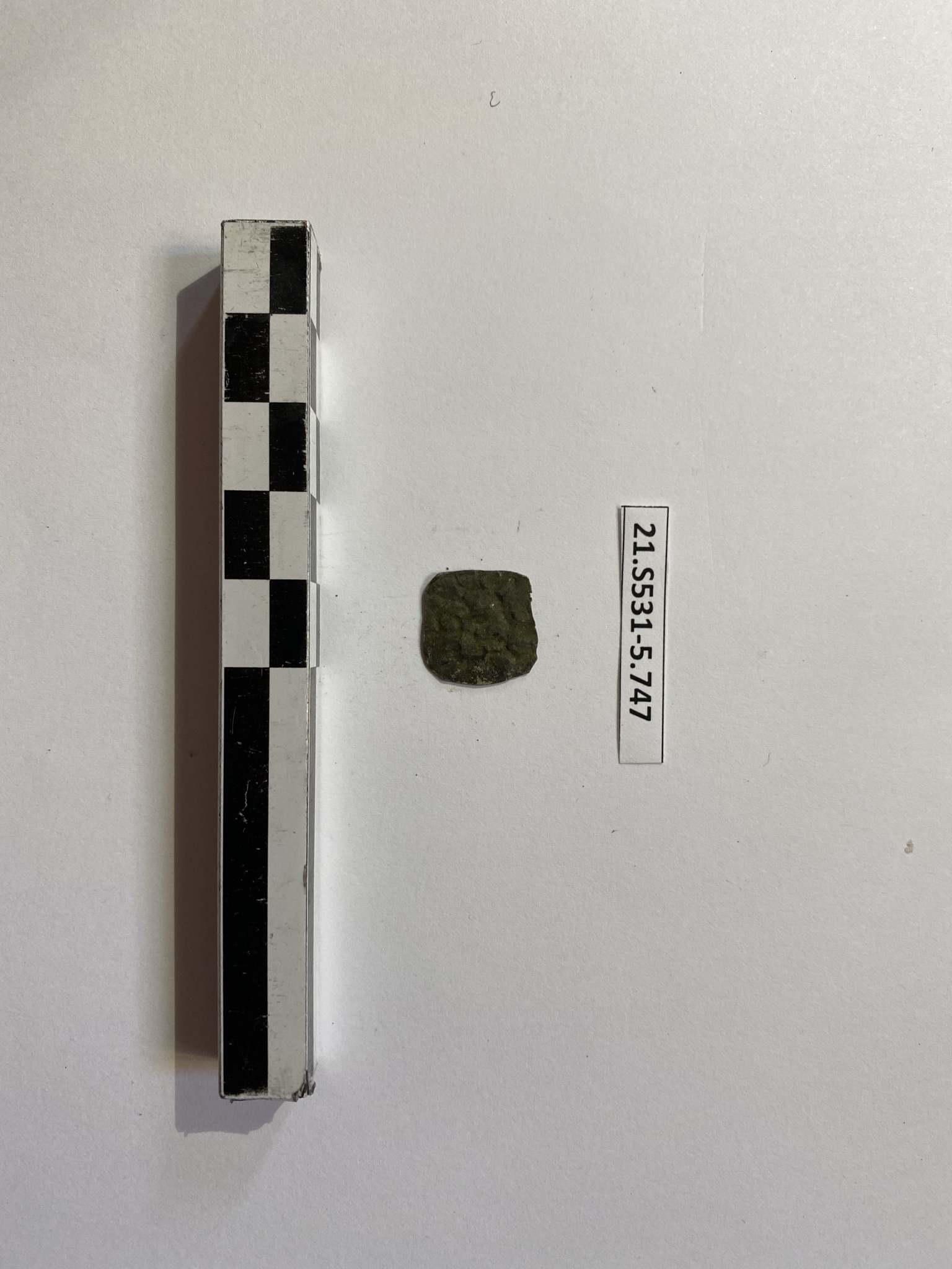 SINGOLO OGGETTO/ moneta, SECOLI/ XII