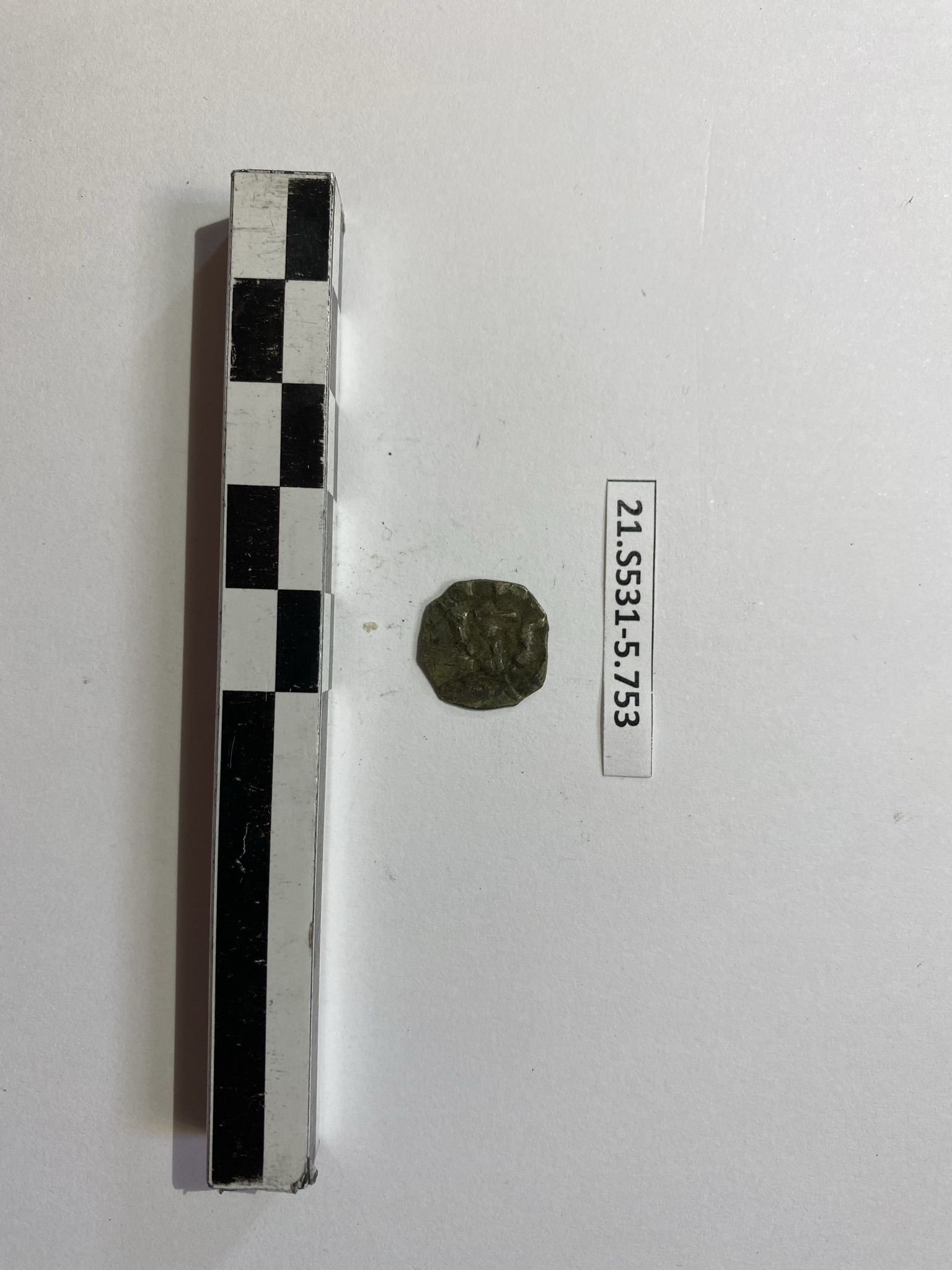 SINGOLO OGGETTO/ moneta, SECOLI/ XII