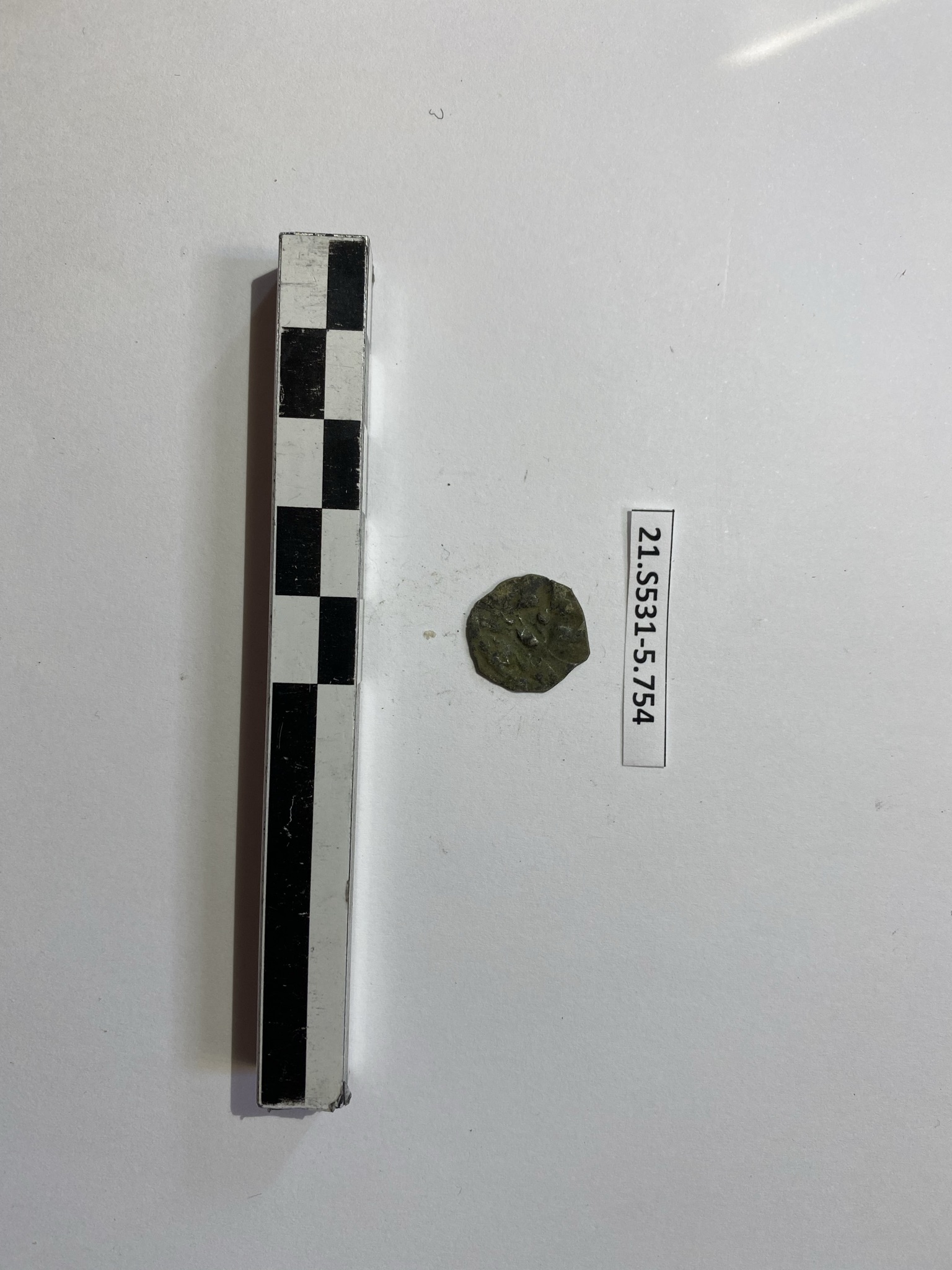 SINGOLO OGGETTO/ moneta, SECOLI/ XII