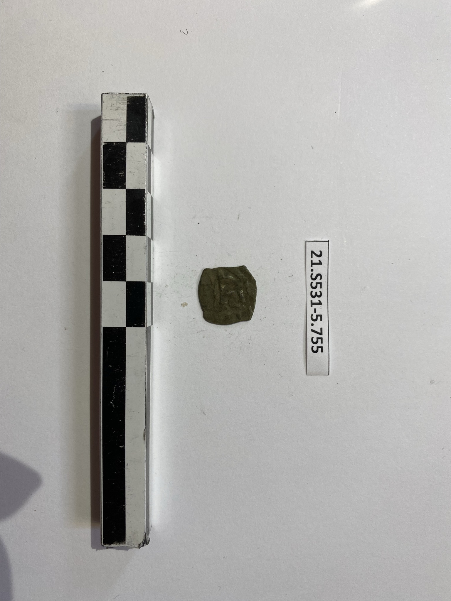 SINGOLO OGGETTO/ moneta, SECOLI/ XII