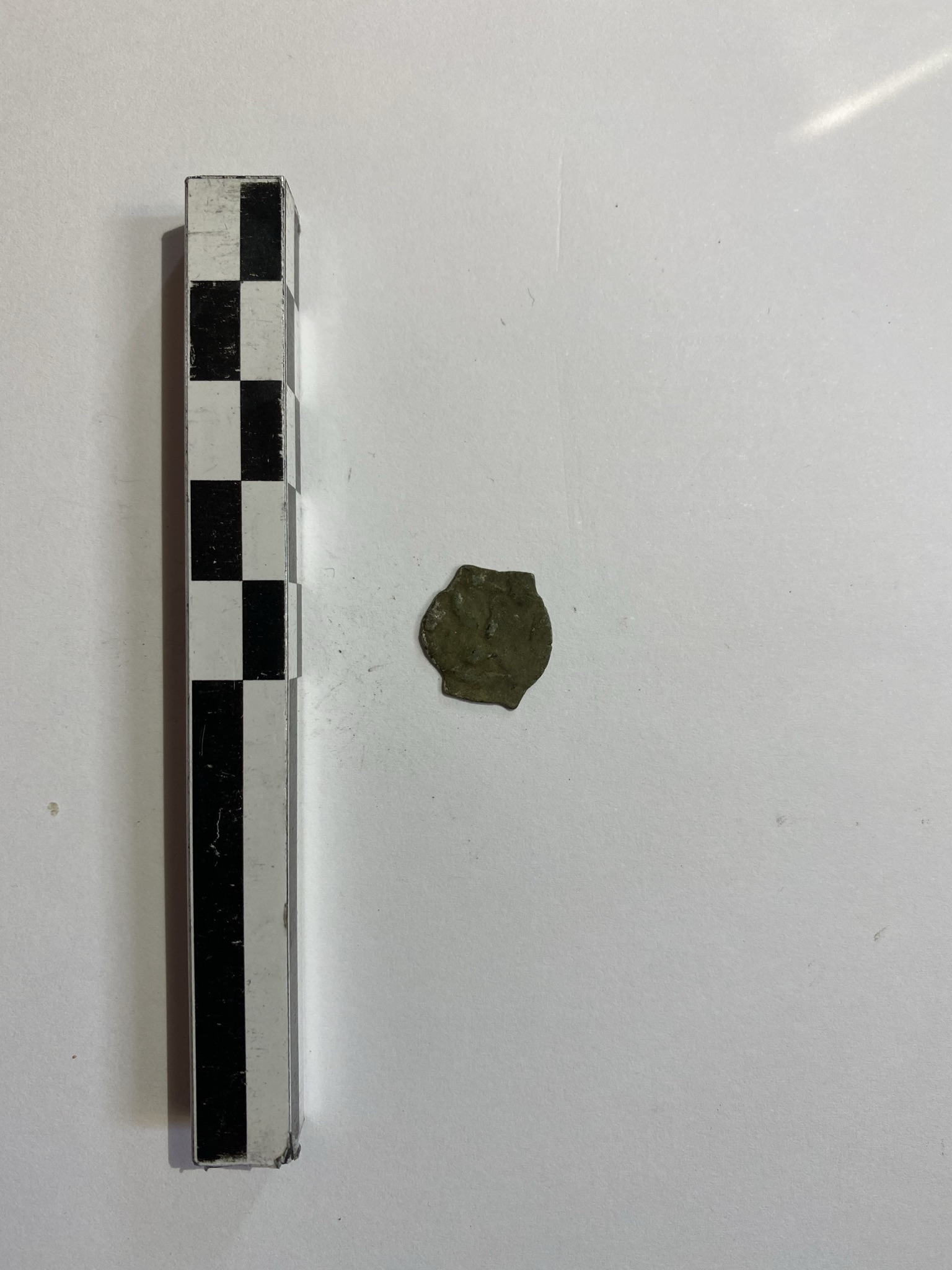 SINGOLO OGGETTO/ moneta, SECOLI/ XII