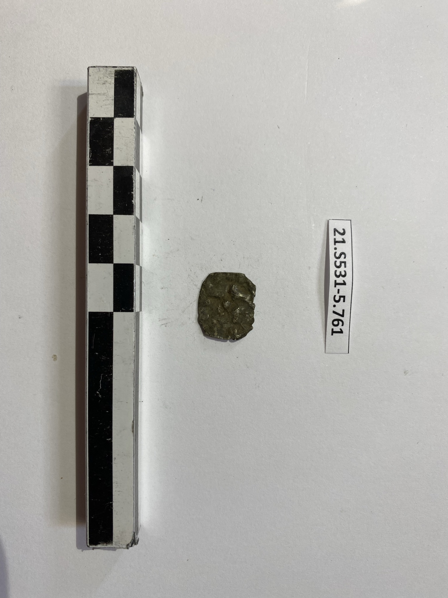 SINGOLO OGGETTO/ moneta, SECOLI/ XII