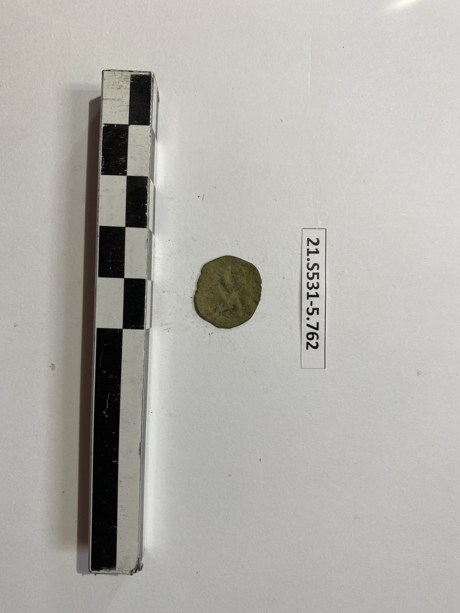 SINGOLO OGGETTO/ moneta, SECOLI/ XII