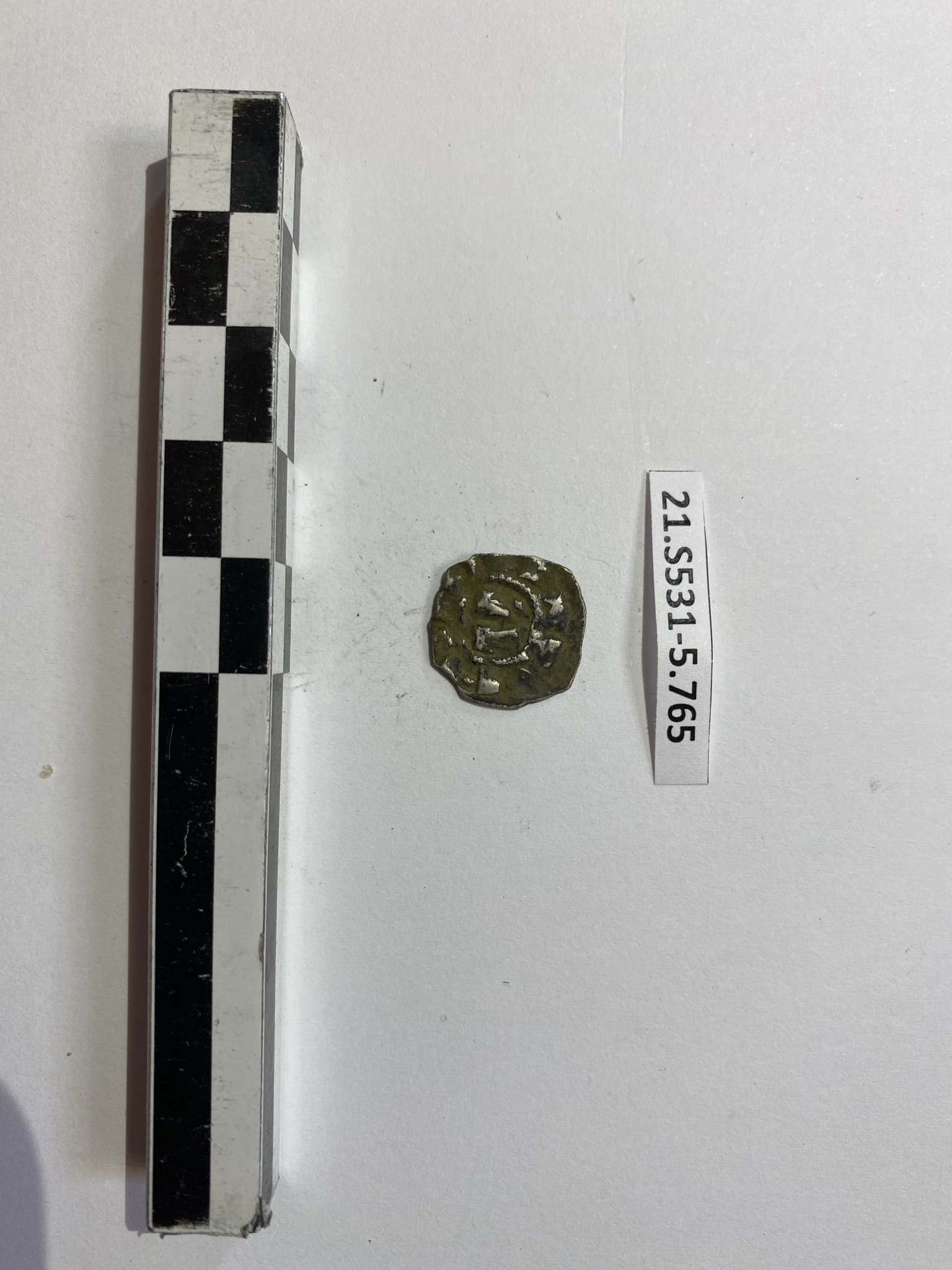 SINGOLO OGGETTO/ moneta, SECOLI/ XII