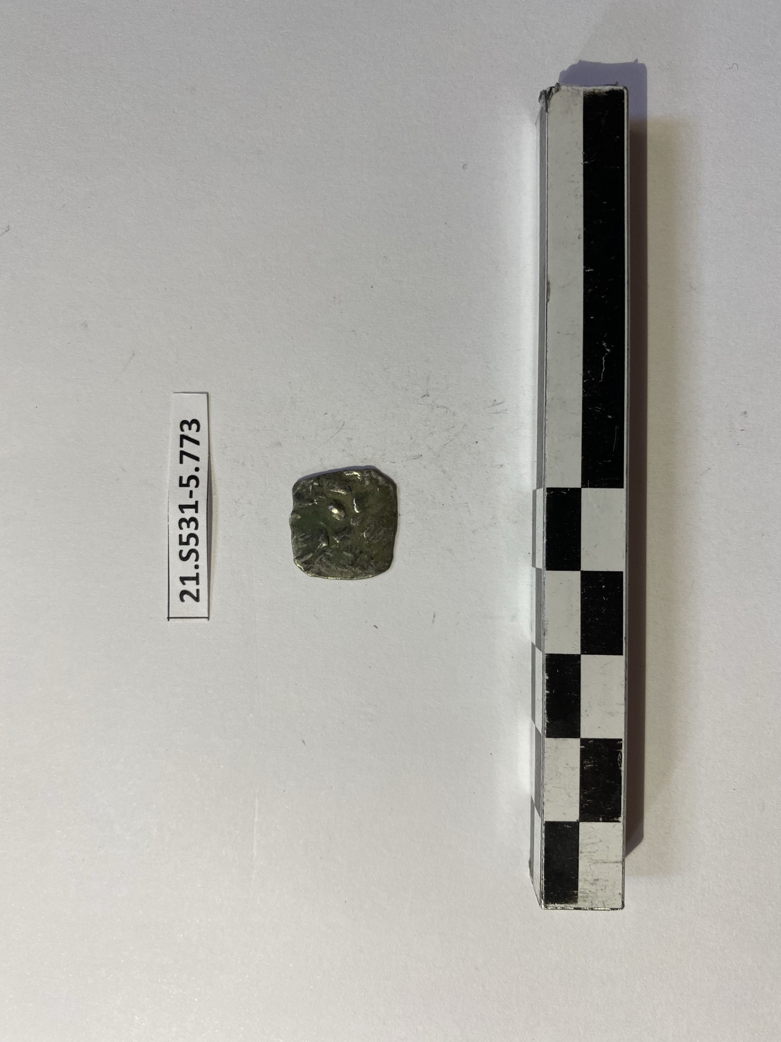 SINGOLO OGGETTO/ moneta, SECOLI/ XII