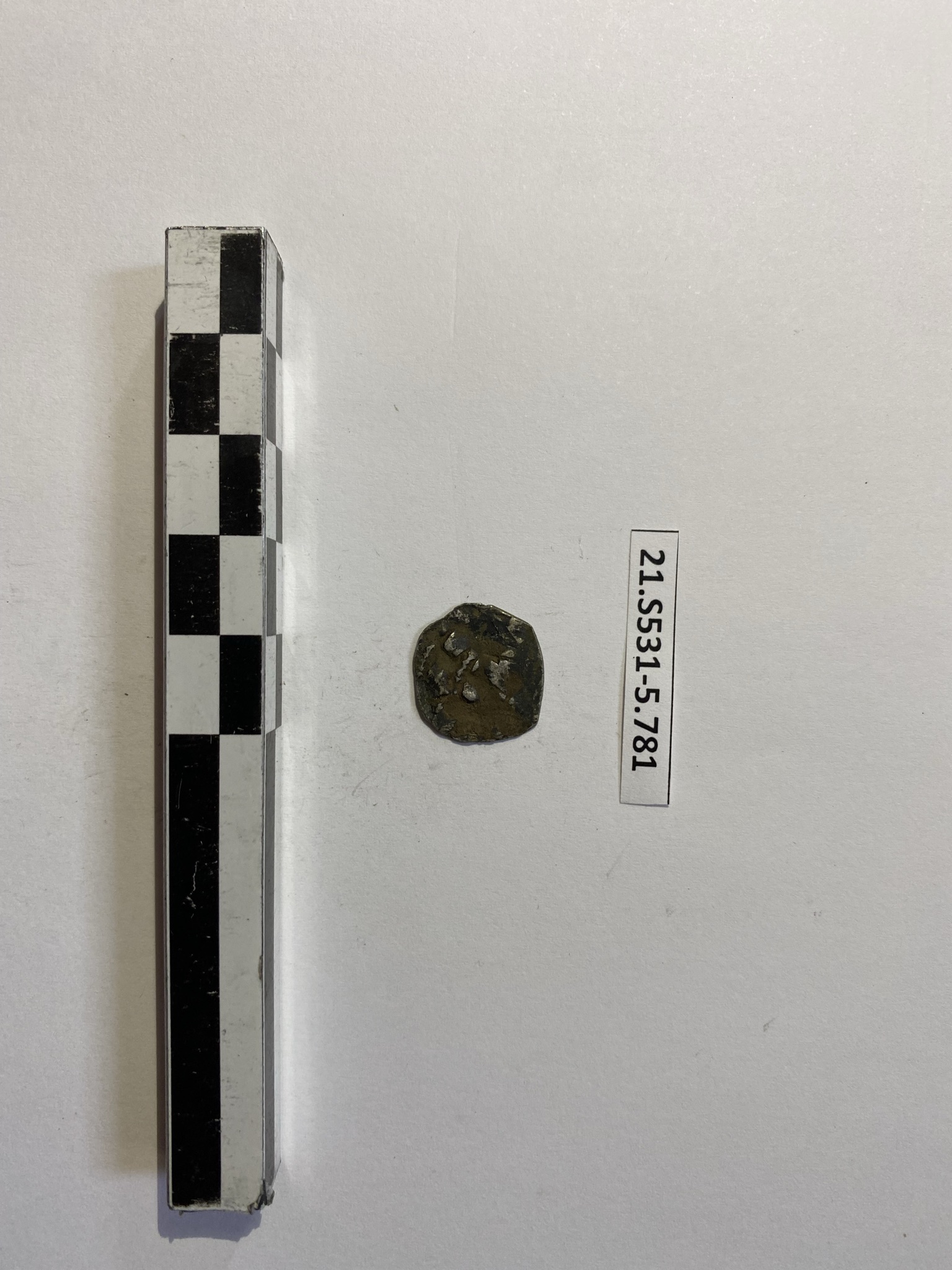 SINGOLO OGGETTO/ moneta, SECOLI/ XII